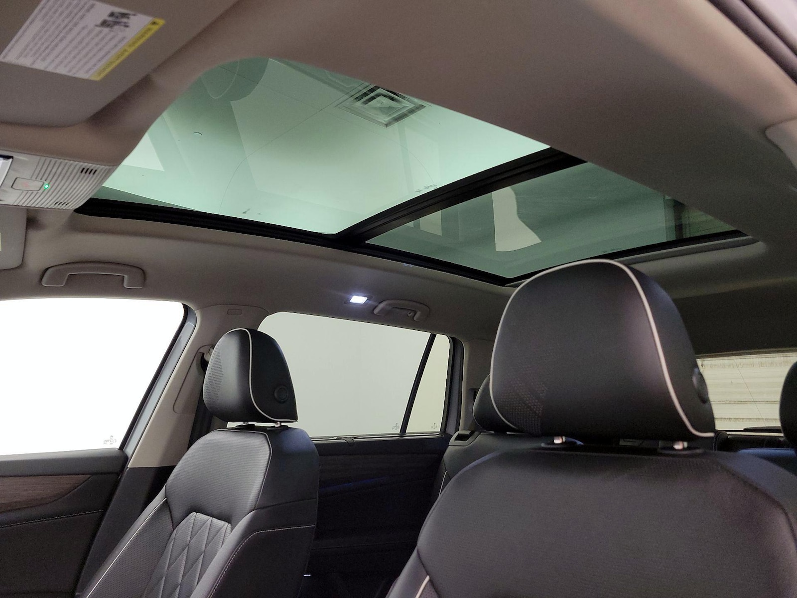 Panoramic Sunroof