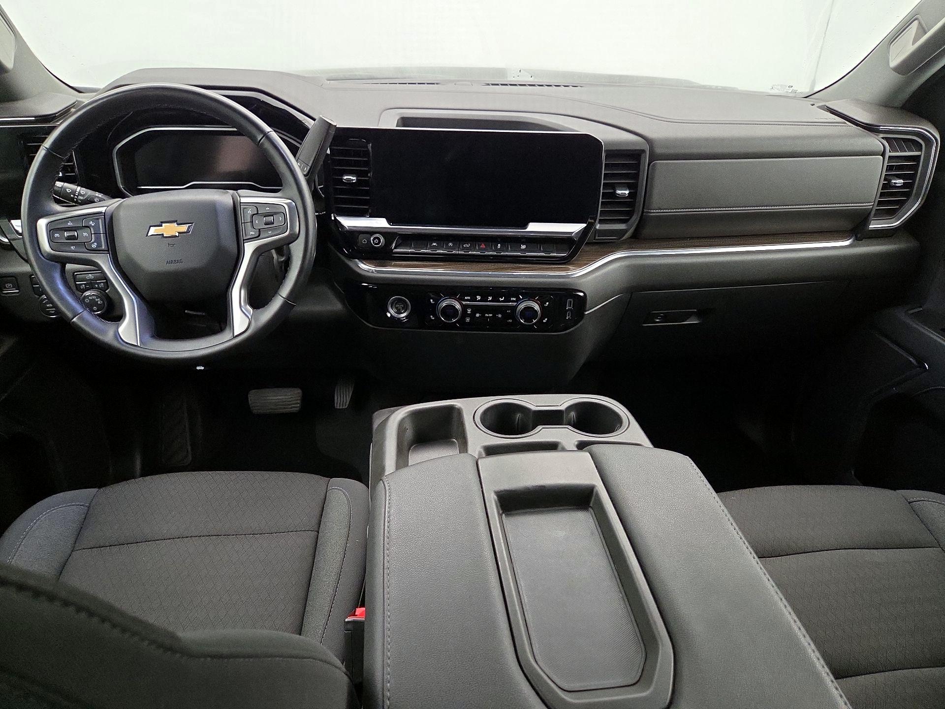 Thumbnail: 2023 Chevrolet Silverado 1500 - 9