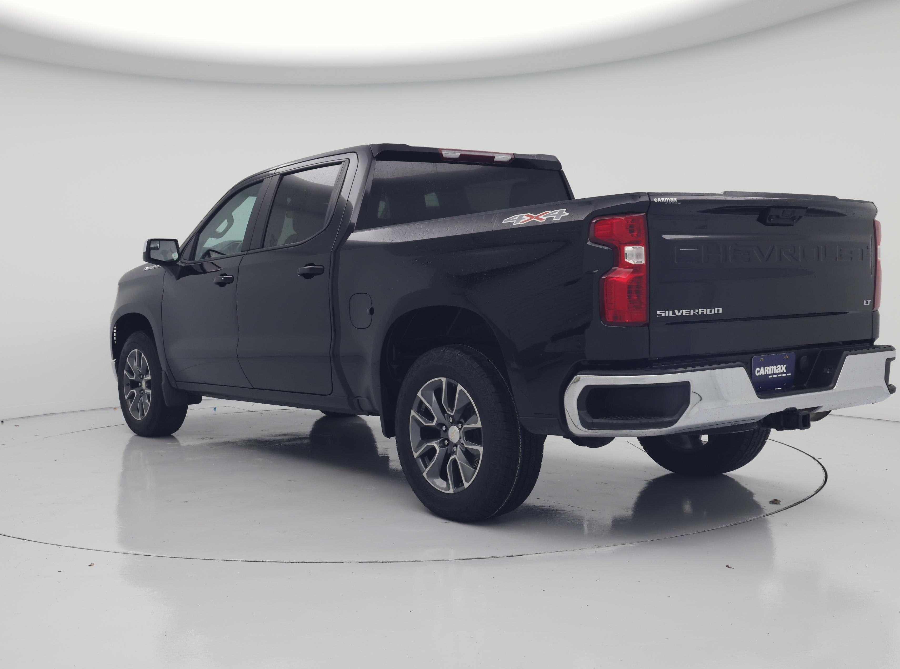 Thumbnail: 2023 Chevrolet Silverado 1500 - 2