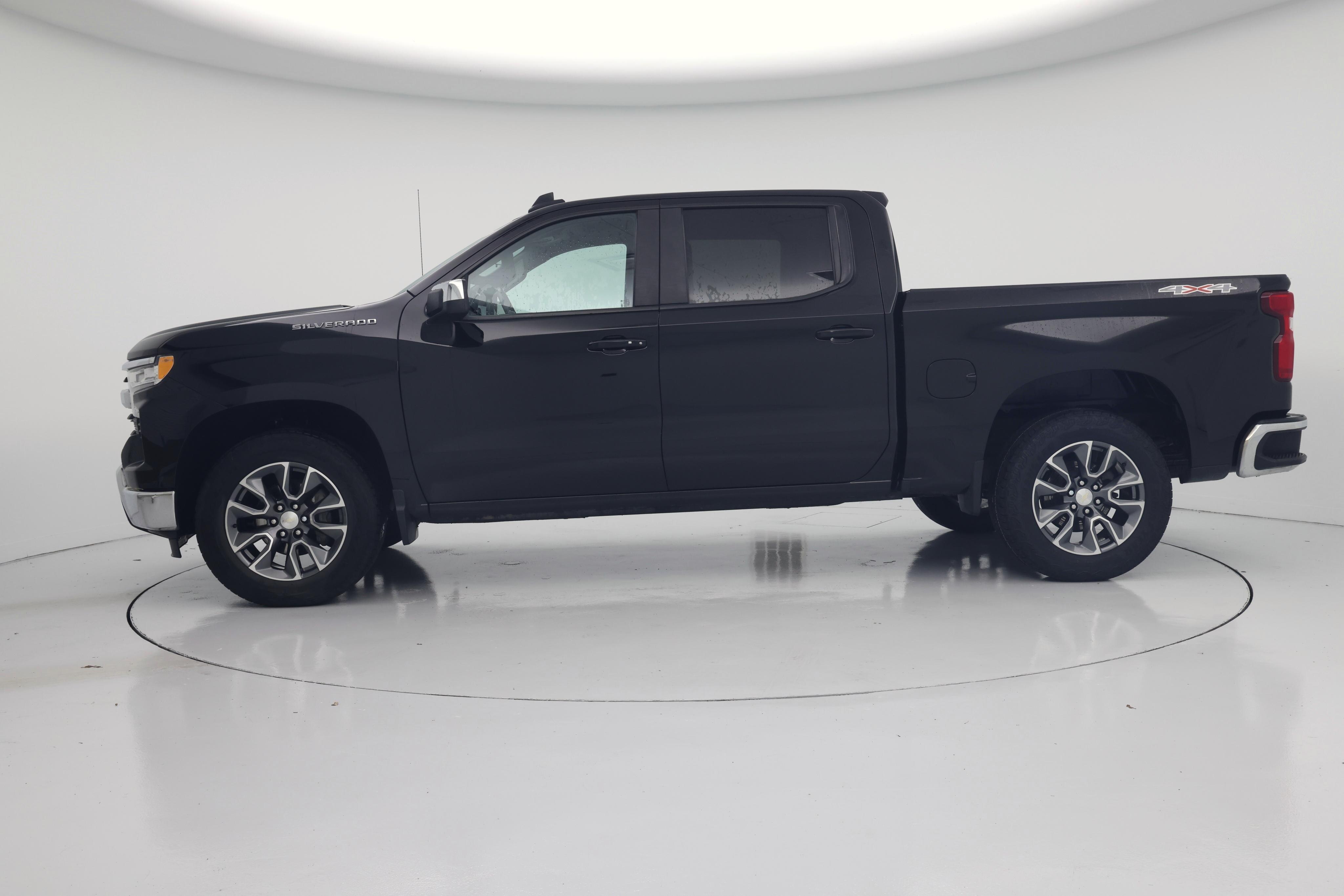 Thumbnail: 2023 Chevrolet Silverado 1500 - 3