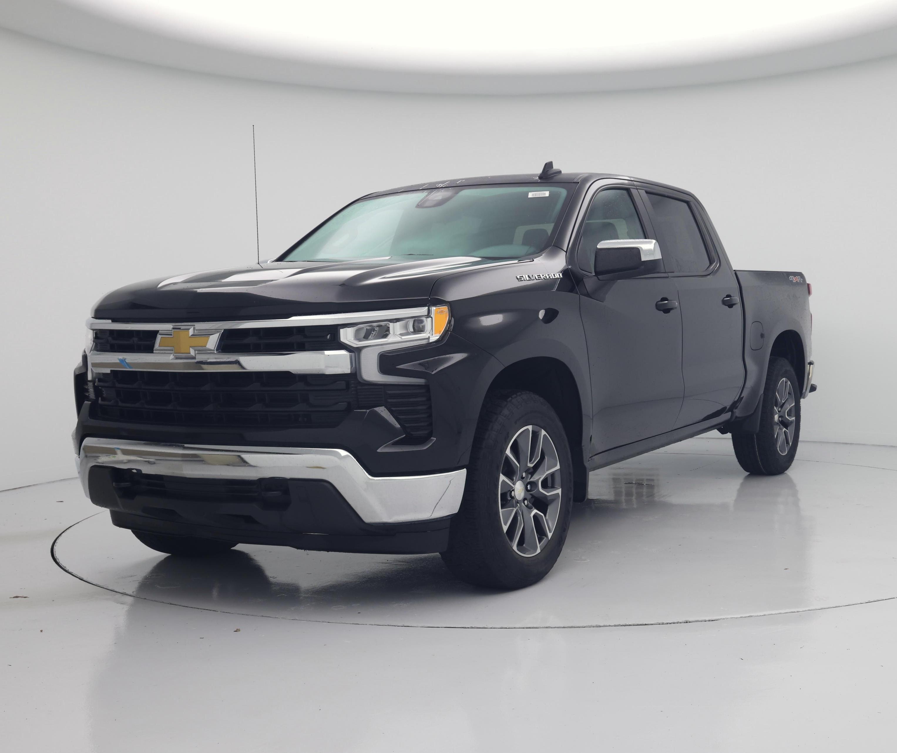 Thumbnail: 2023 Chevrolet Silverado 1500 - 4