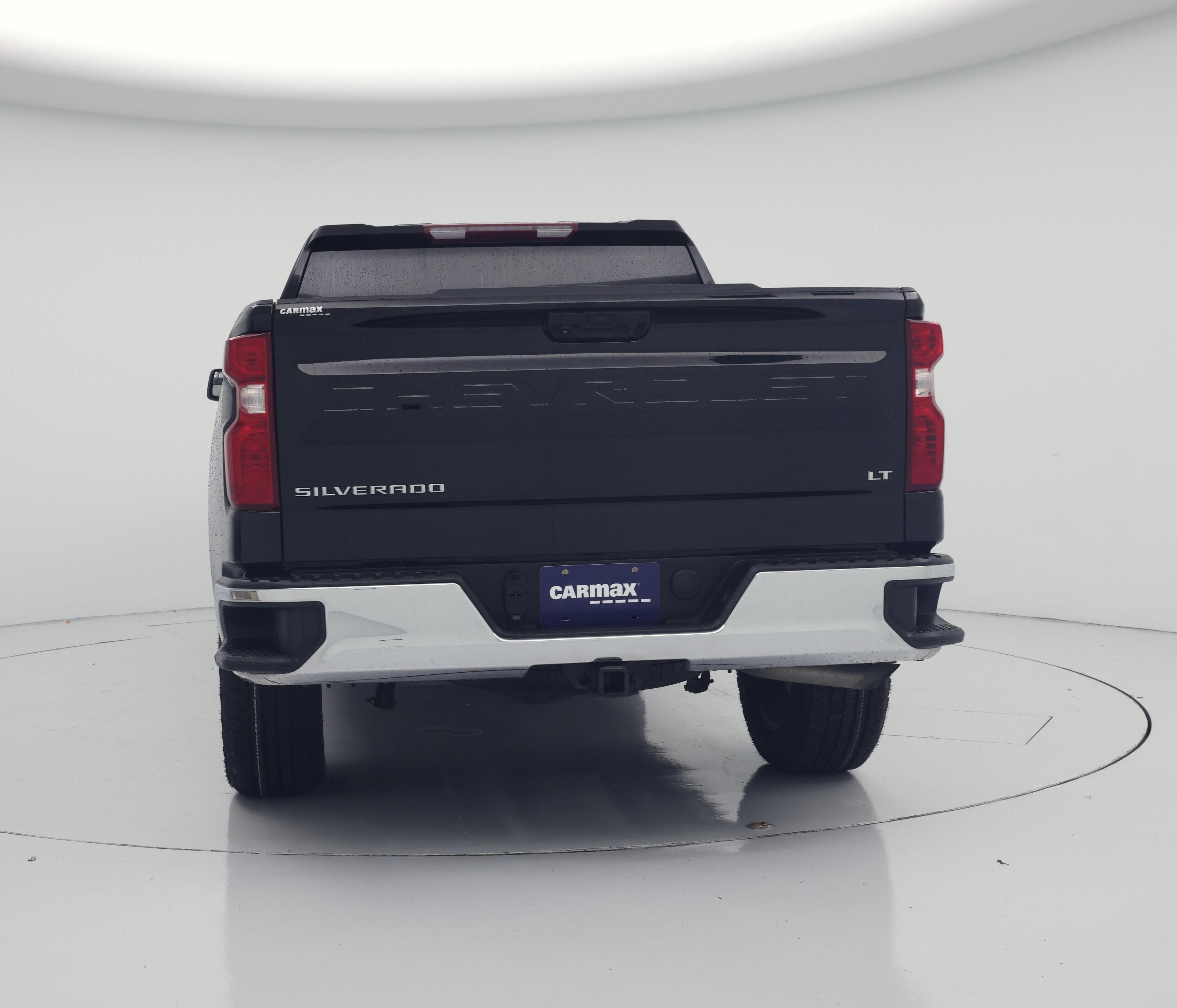 Thumbnail: 2023 Chevrolet Silverado 1500 - 6