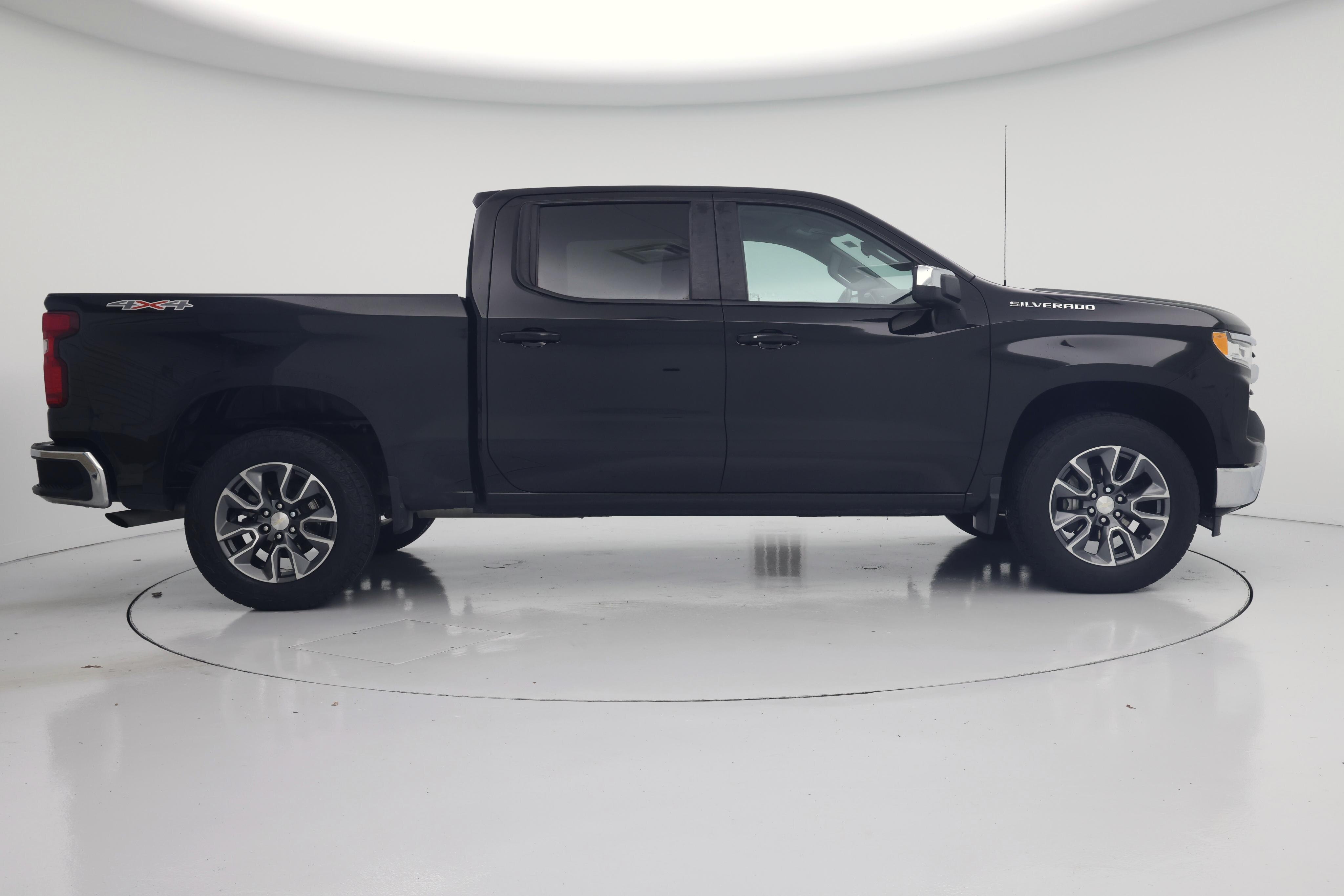 Thumbnail: 2023 Chevrolet Silverado 1500 - 7