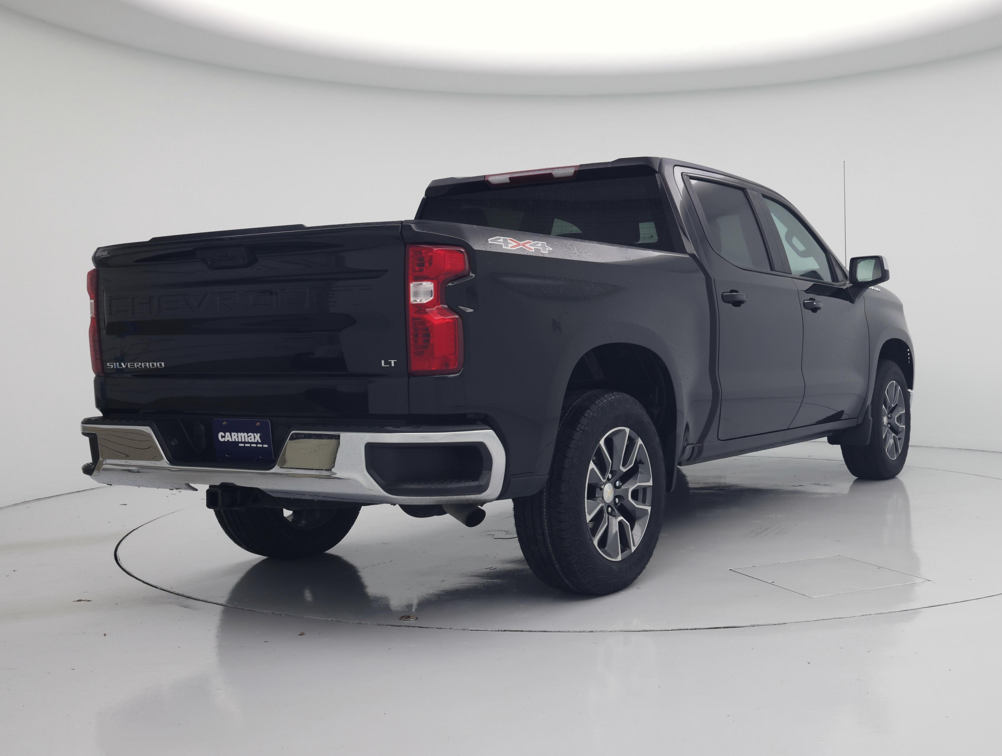 Thumbnail: 2023 Chevrolet Silverado 1500 - 8