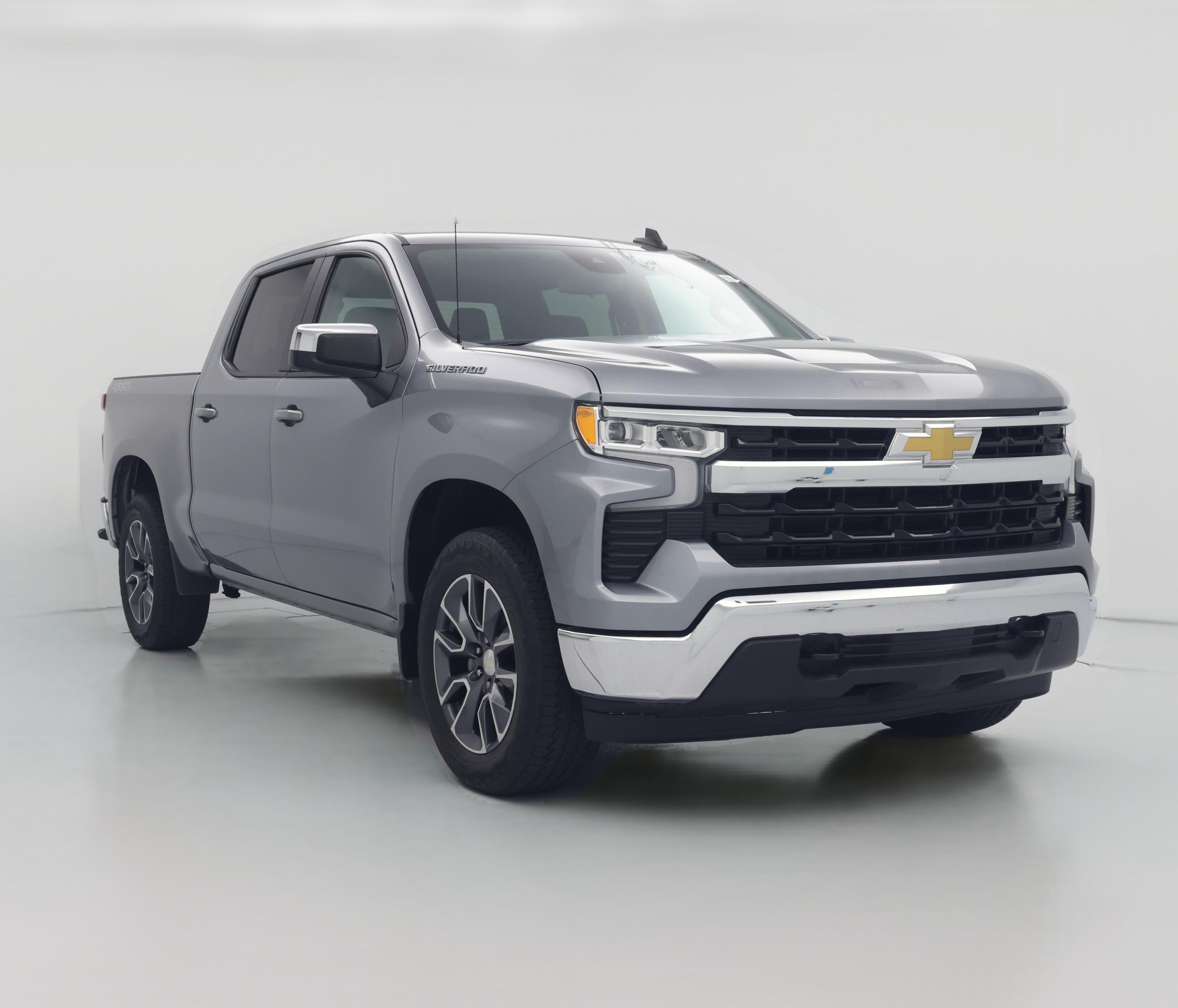 Thumbnail: 2023 Chevrolet Silverado 1500 - 1