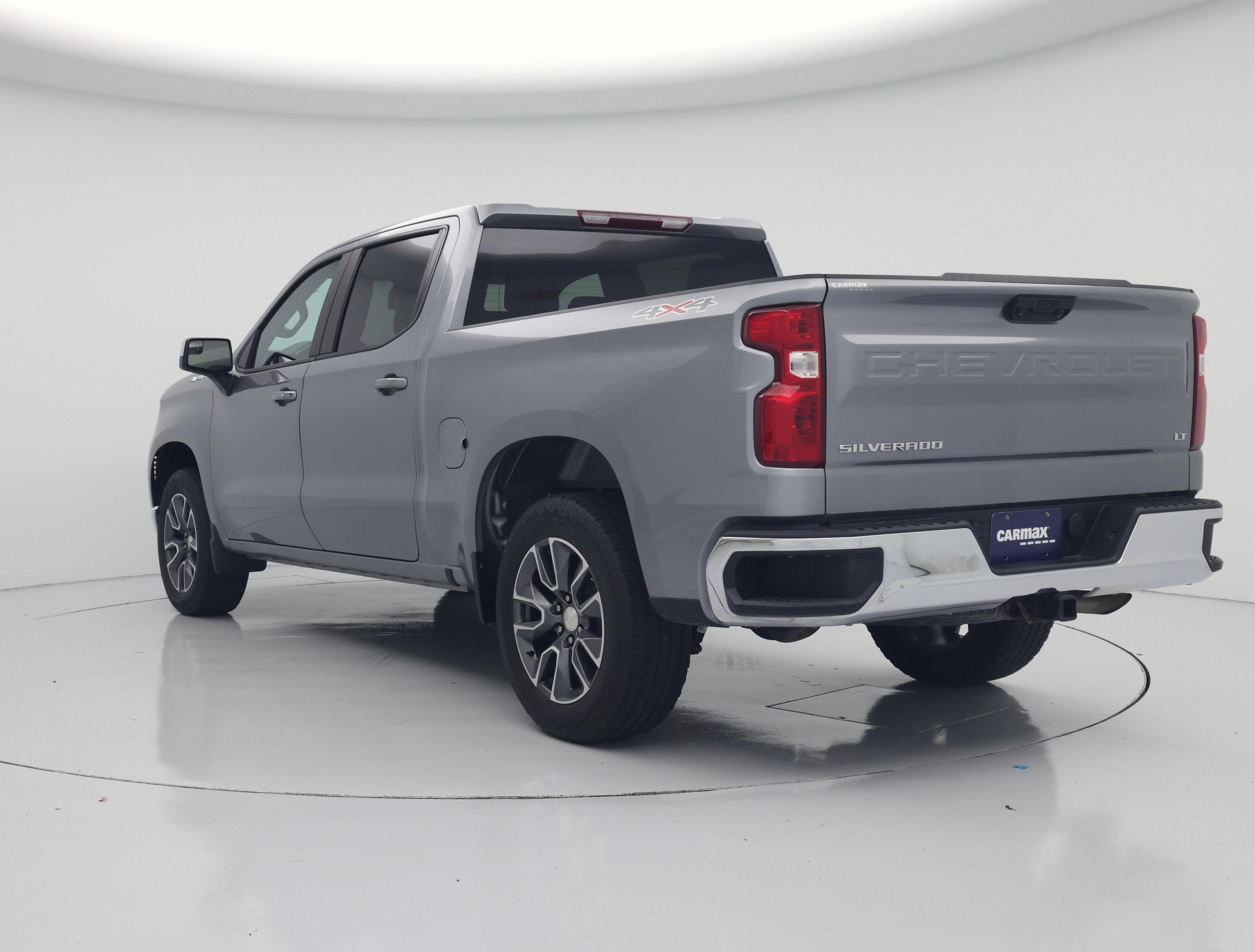 Thumbnail: 2023 Chevrolet Silverado 1500 - 2