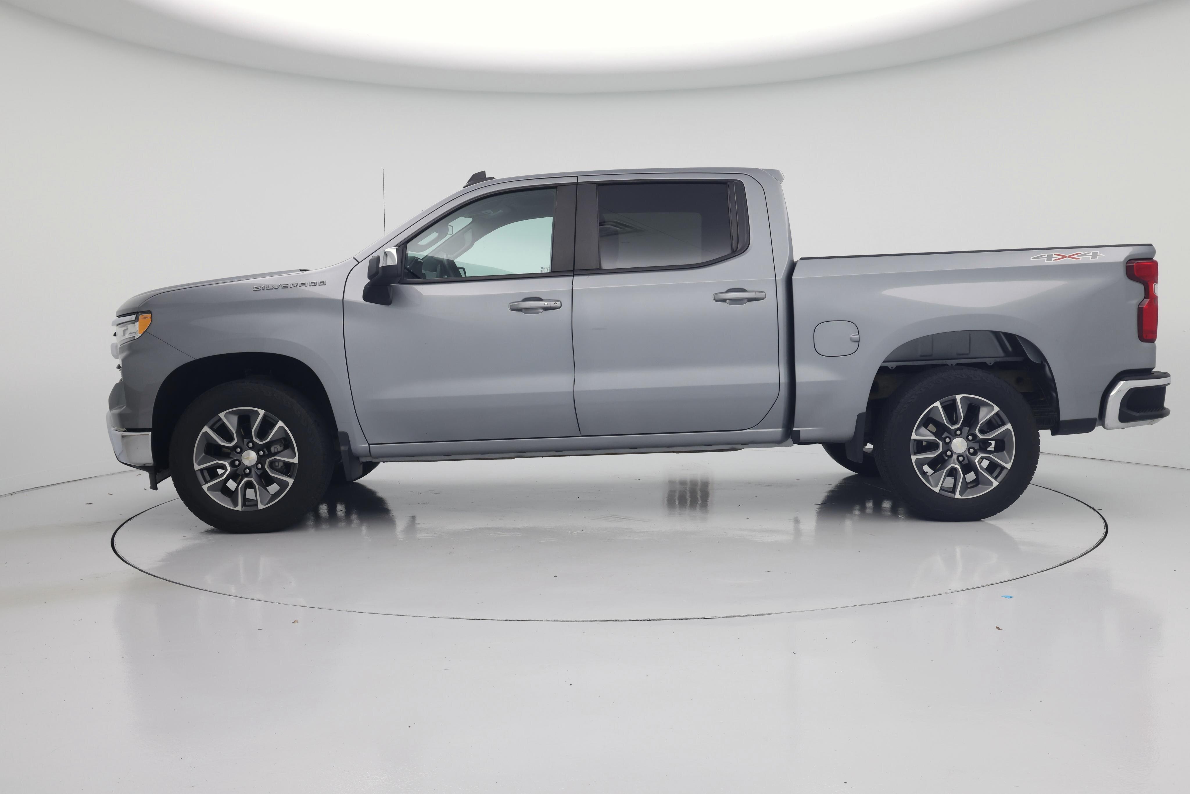 Thumbnail: 2023 Chevrolet Silverado 1500 - 3