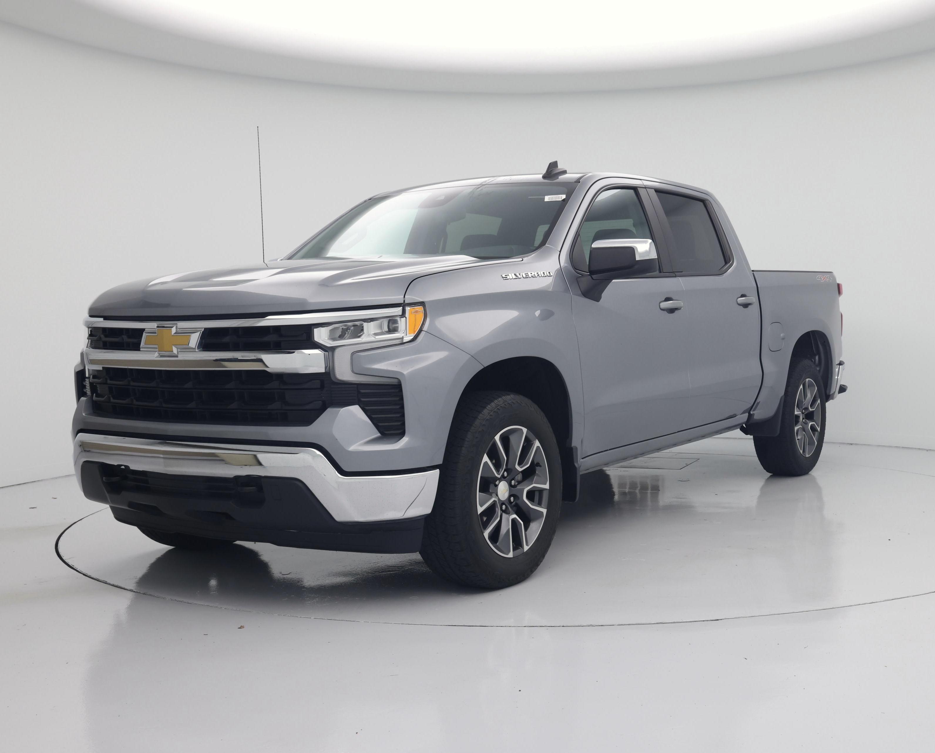 Thumbnail: 2023 Chevrolet Silverado 1500 - 4