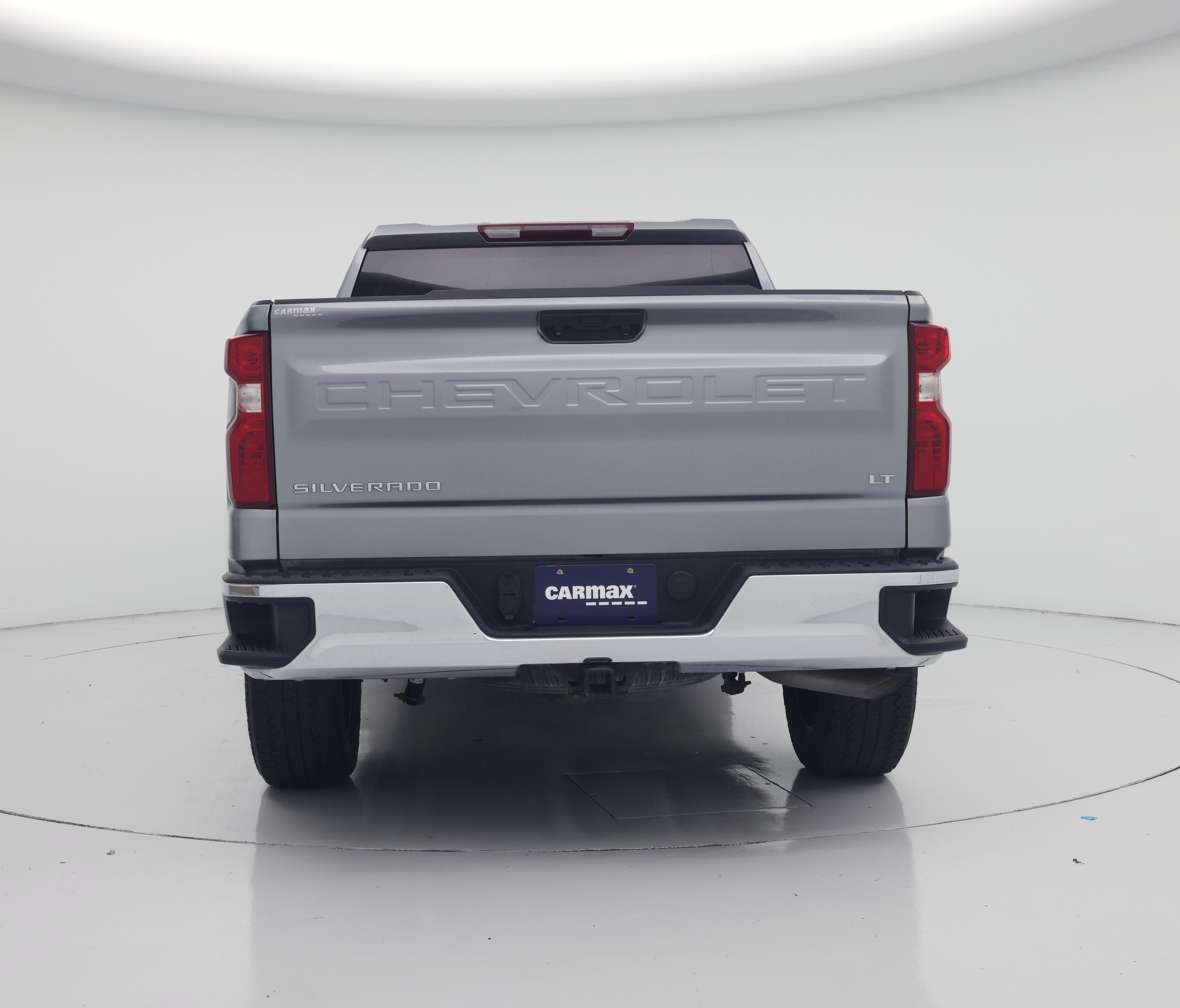 Thumbnail: 2023 Chevrolet Silverado 1500 - 6