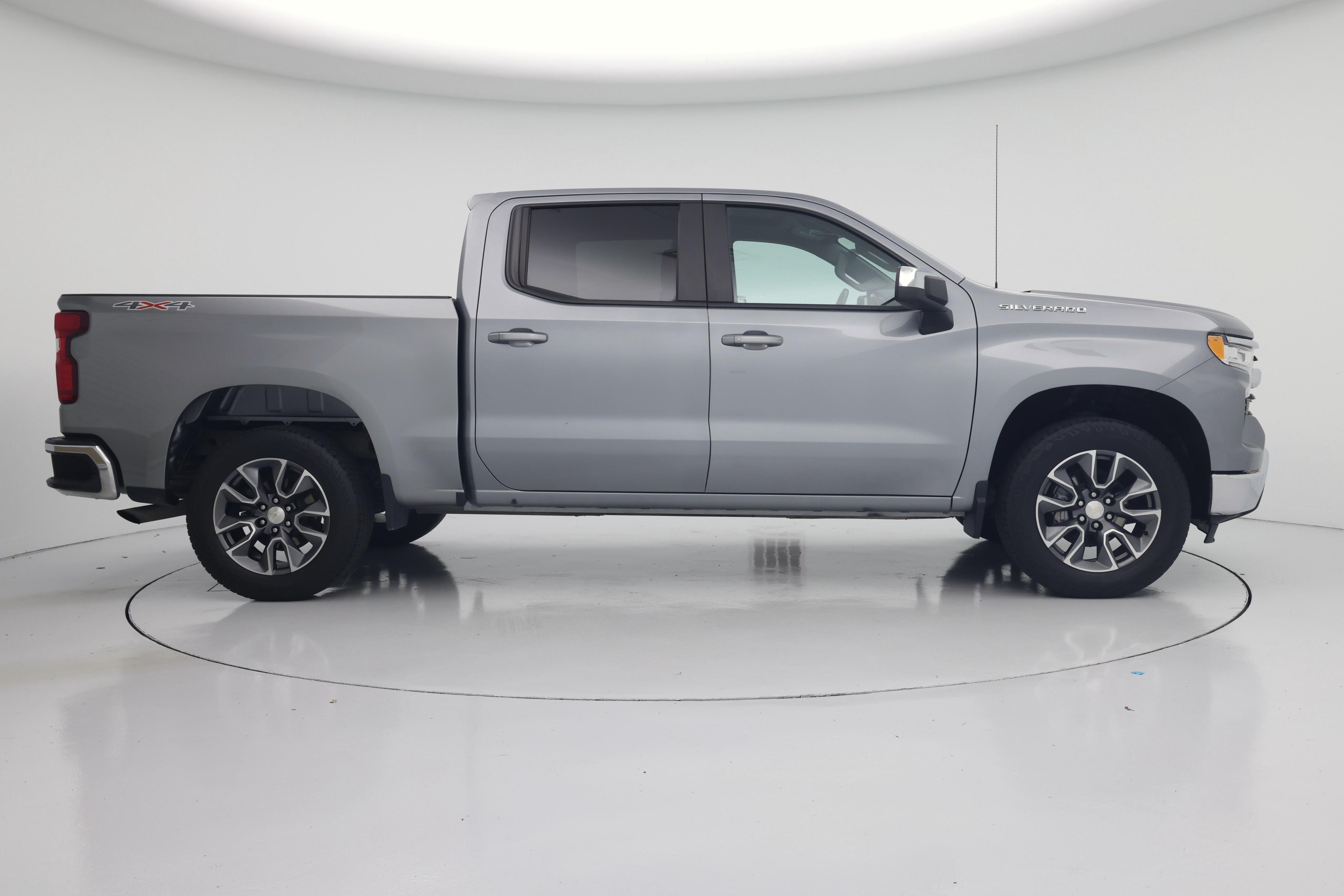 Thumbnail: 2023 Chevrolet Silverado 1500 - 7