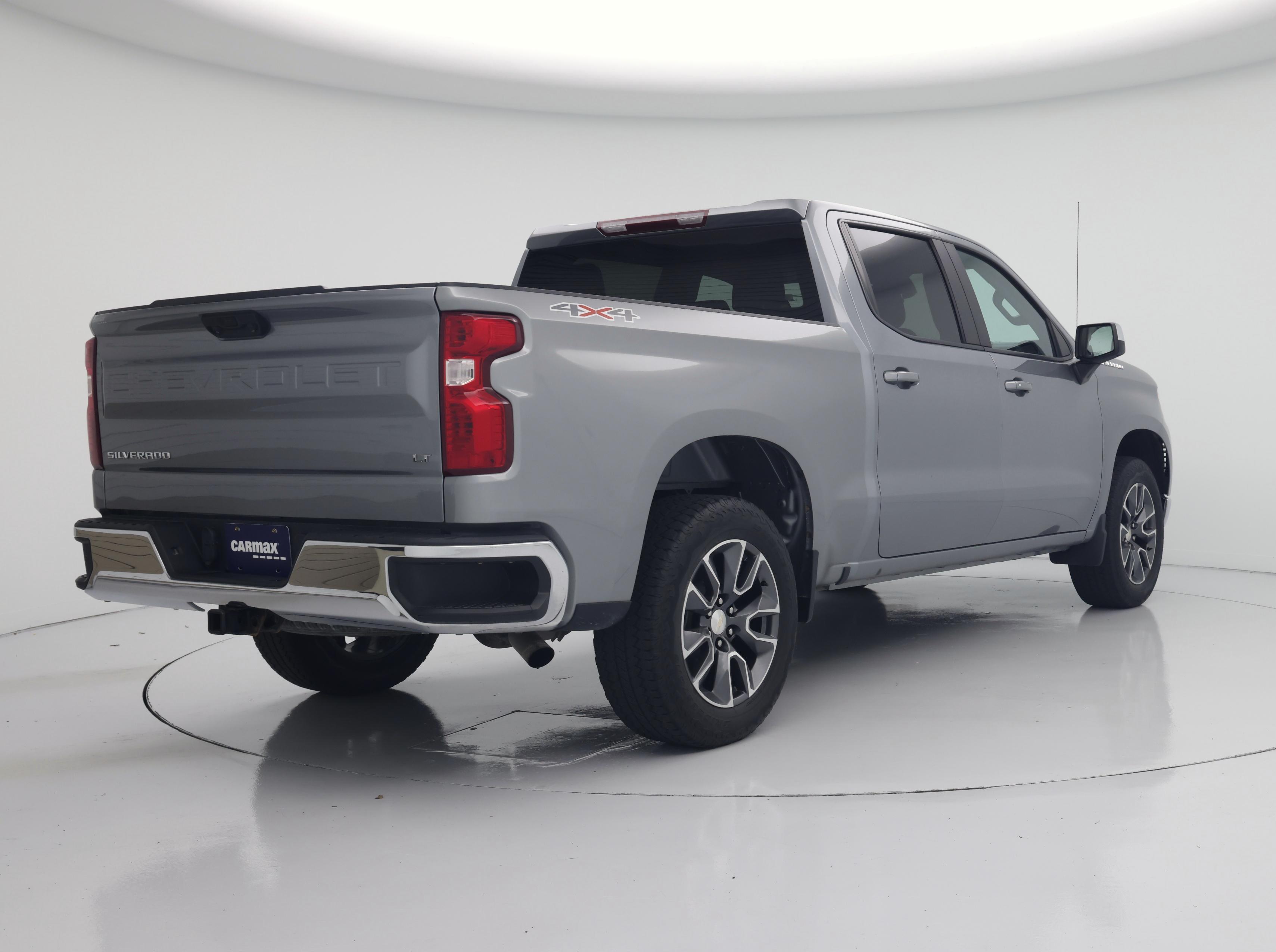Thumbnail: 2023 Chevrolet Silverado 1500 - 8