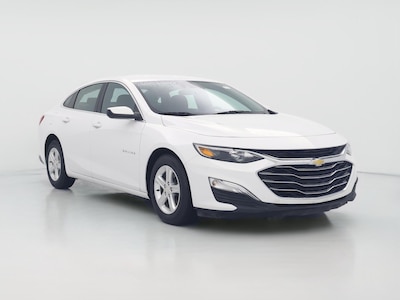 2023 Chevrolet Malibu LS