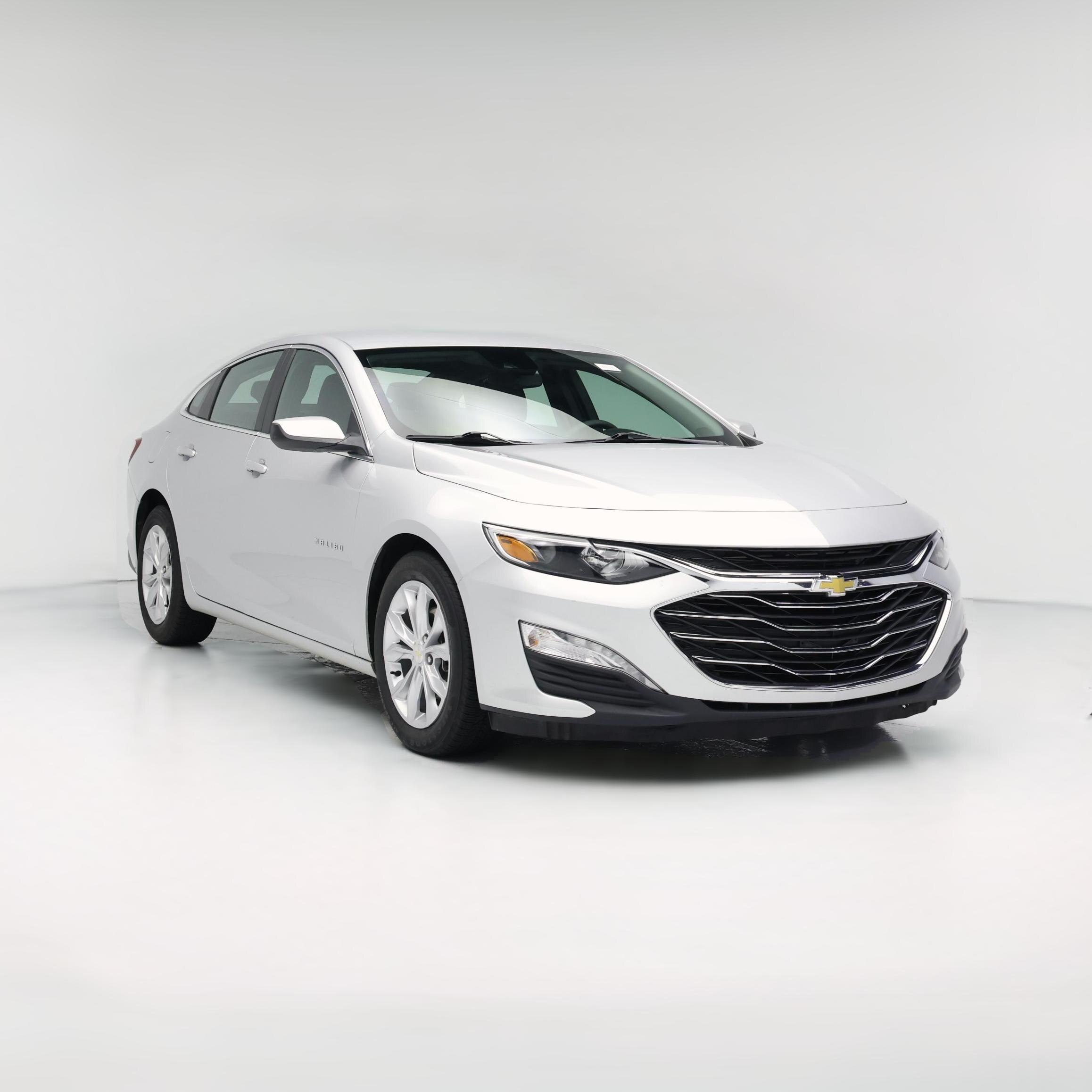 Thumbnail: 2022 Chevrolet Malibu - 1
