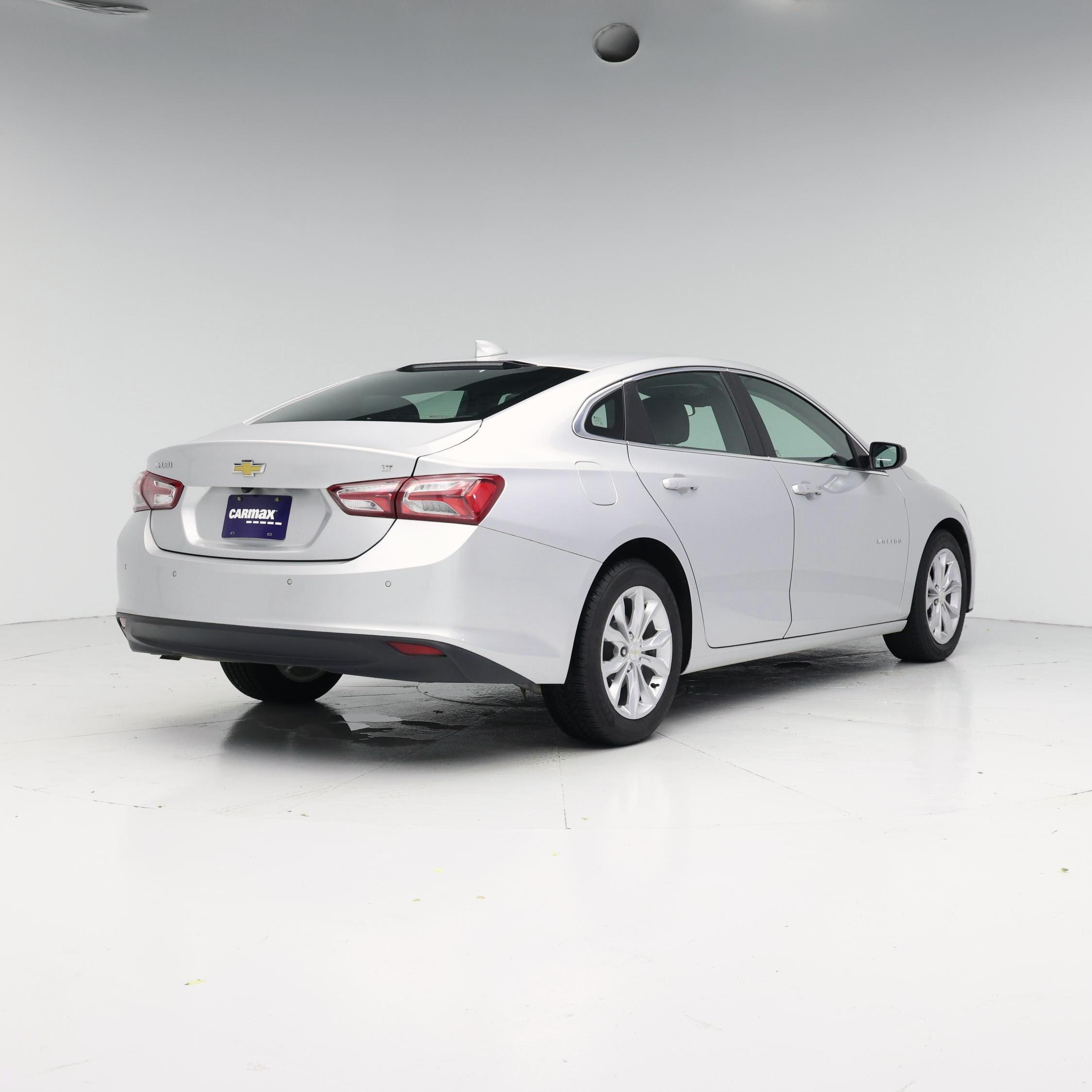 Thumbnail: 2022 Chevrolet Malibu - 8