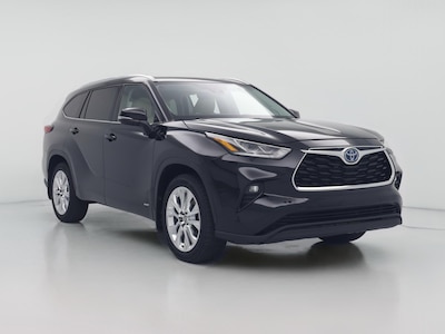 2023 Toyota Highlander Hybrid Limited