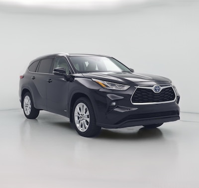 2023 Toyota Highlander Hybrid Limited