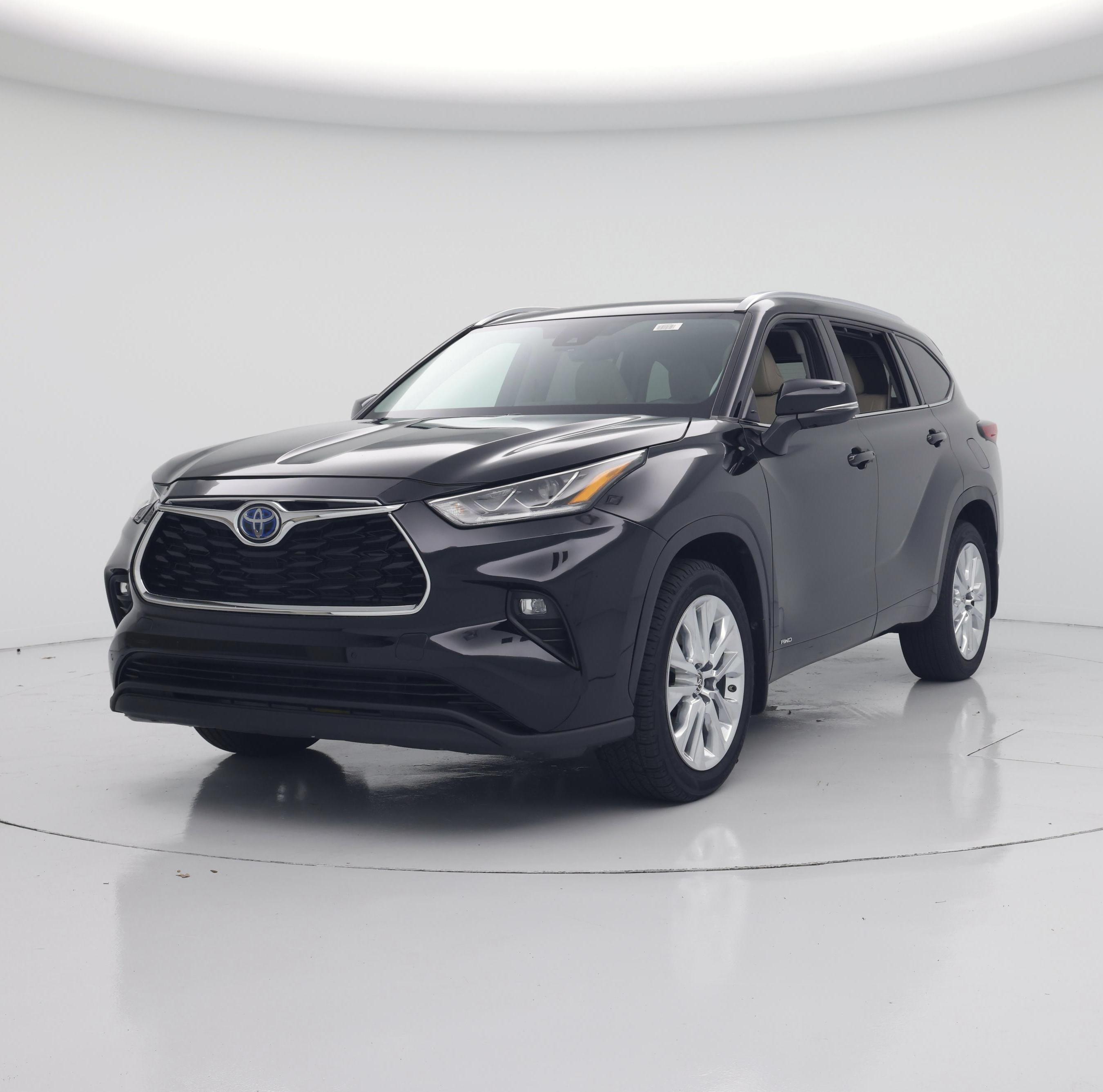 Thumbnail: 2023 Toyota Highlander - 4
