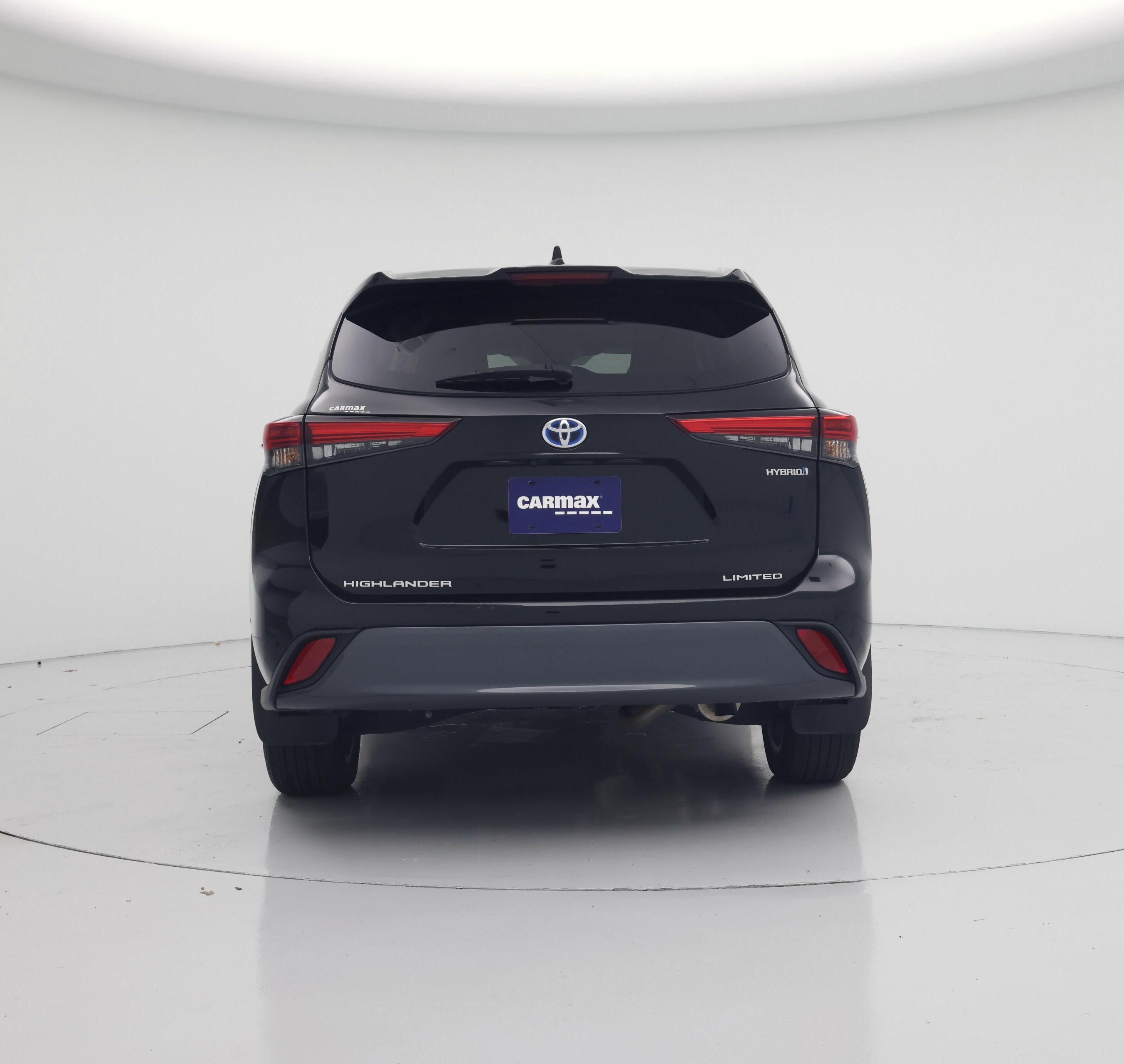 Thumbnail: 2023 Toyota Highlander - 6
