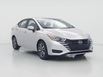 2023 Nissan Versa SV