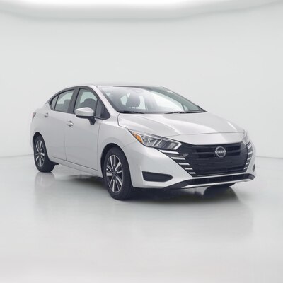 2023 Nissan Versa SV