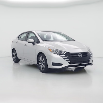 2023 Nissan Versa SV