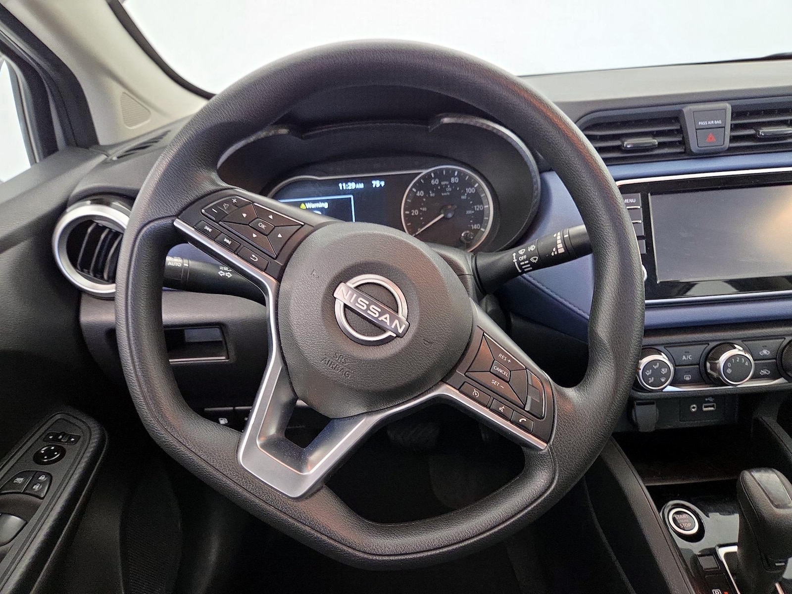 Lane Departure Warning