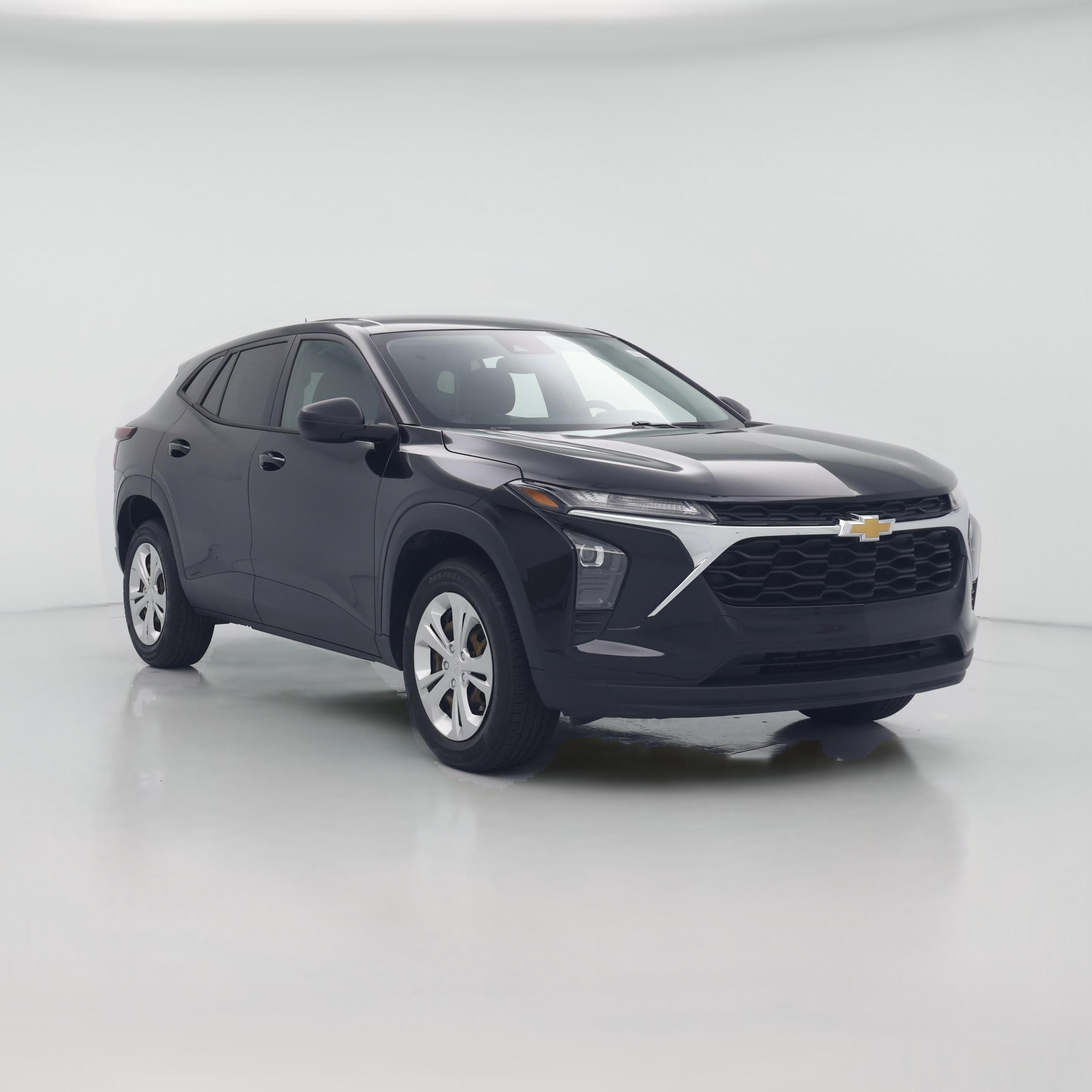 Thumbnail: 2024 Chevrolet Trax - 1