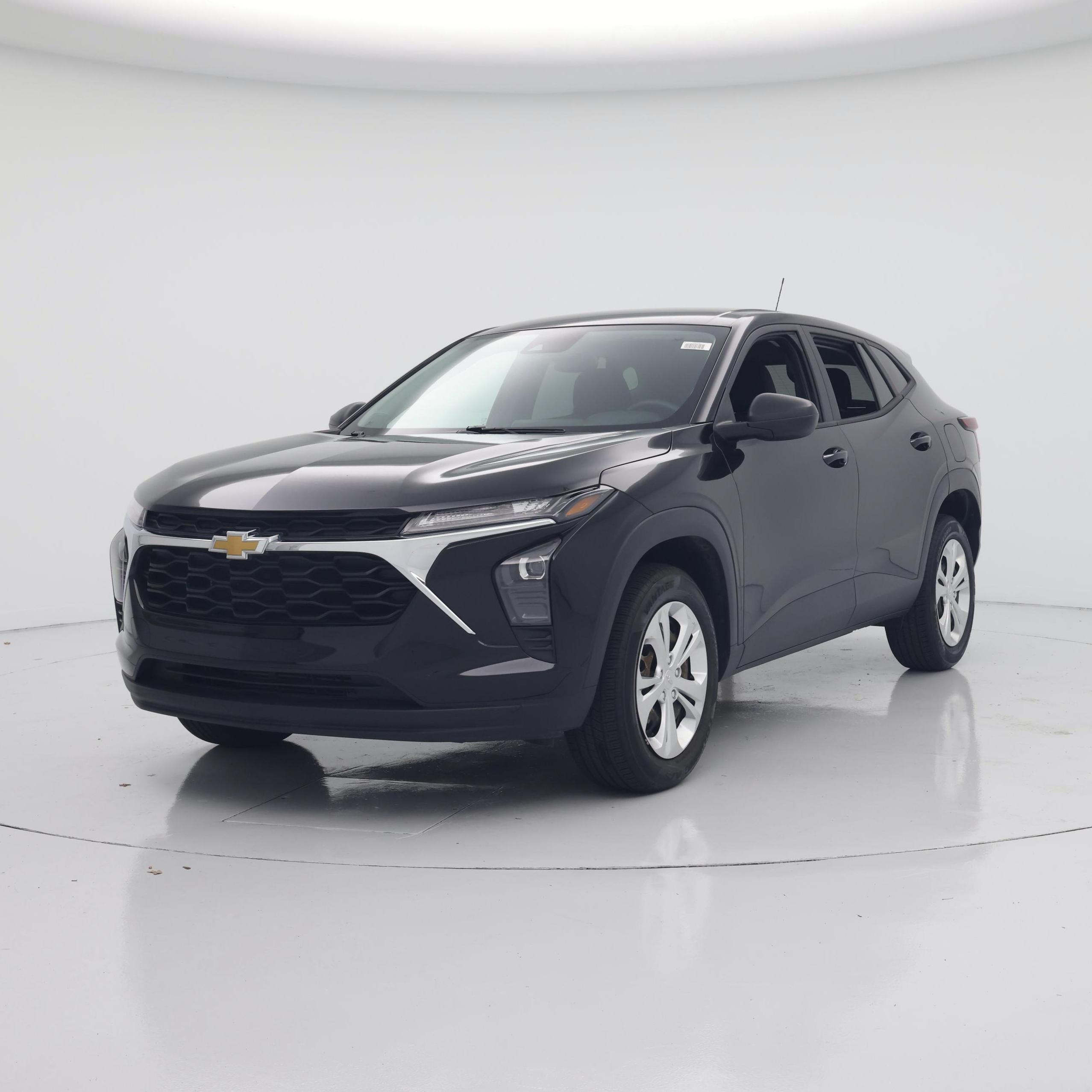 Thumbnail: 2024 Chevrolet Trax - 4