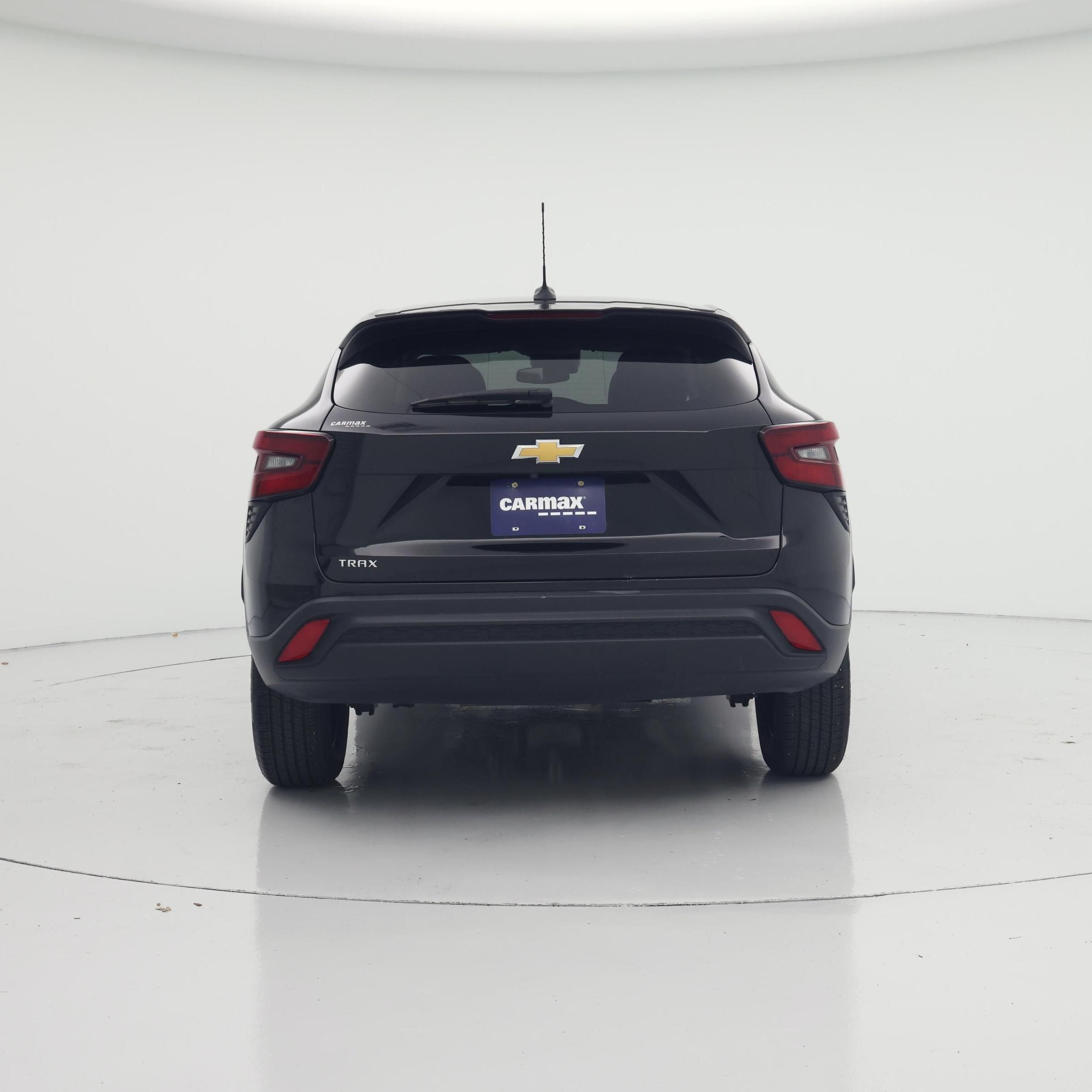 Thumbnail: 2024 Chevrolet Trax - 6