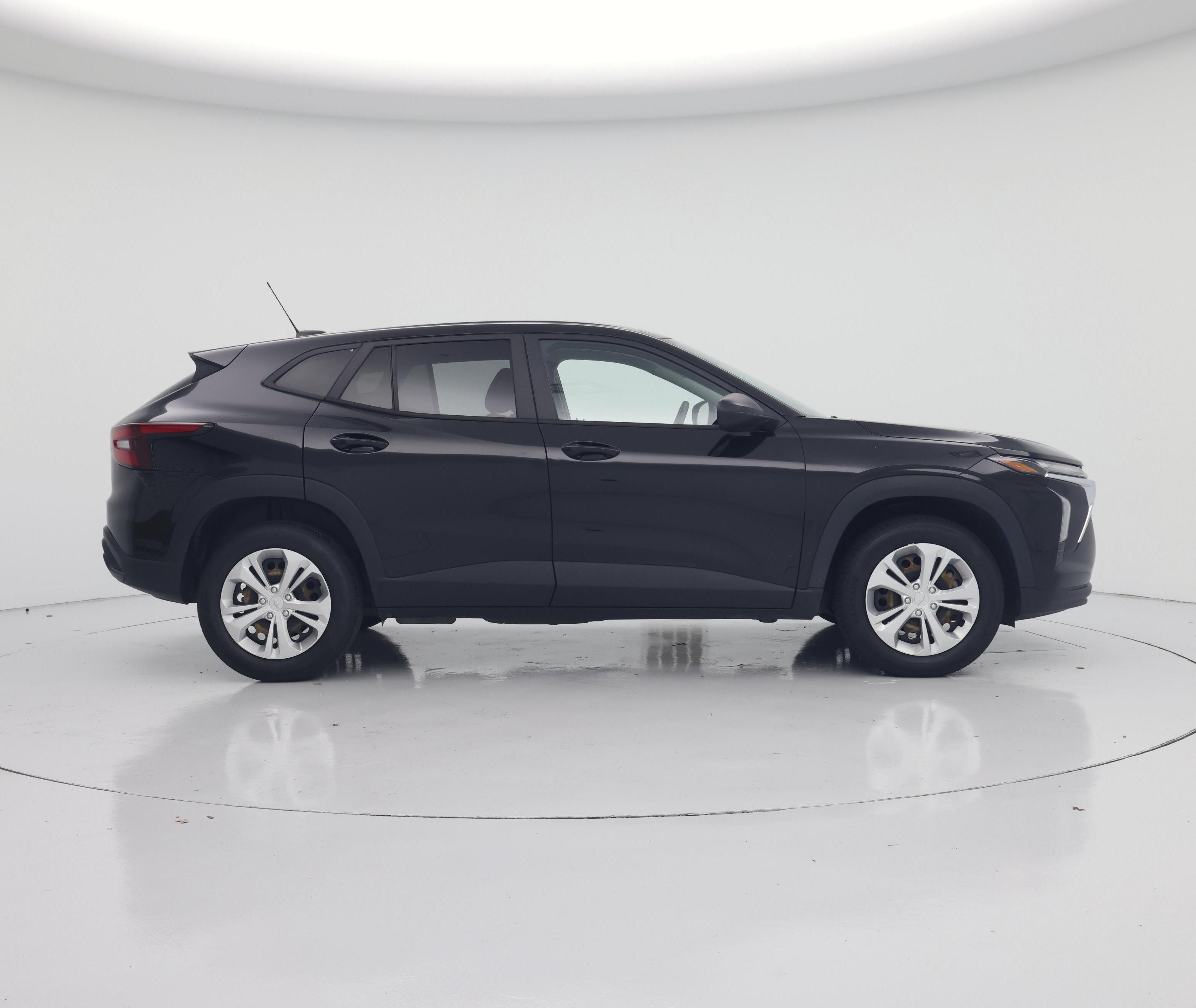 Thumbnail: 2024 Chevrolet Trax - 7