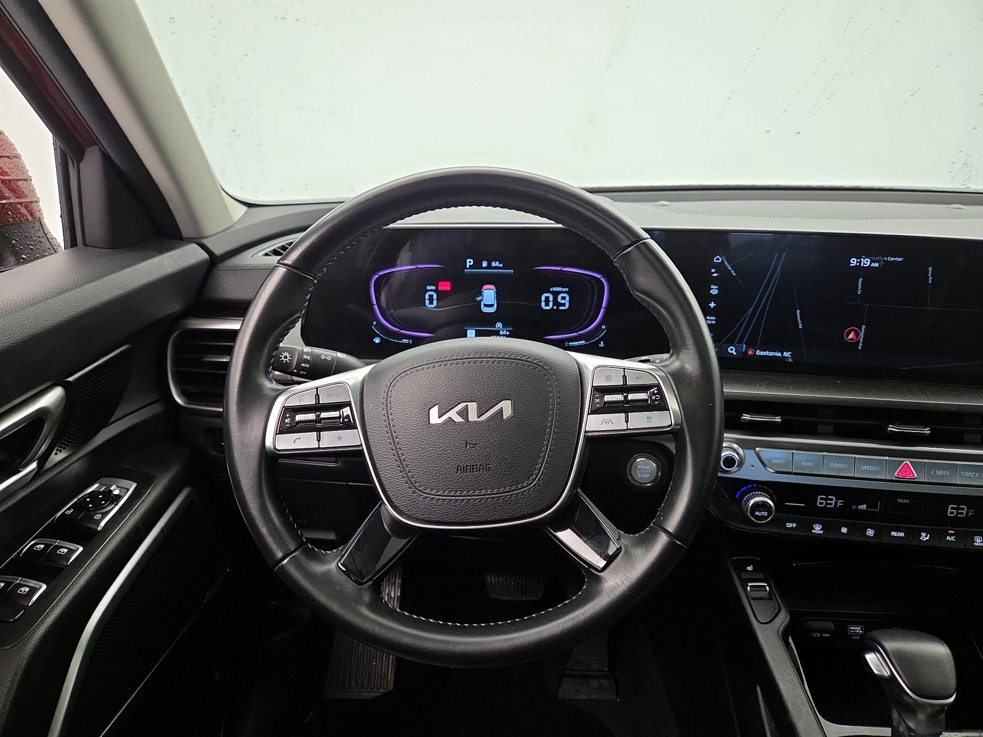 Thumbnail: 2023 Kia Telluride - 10