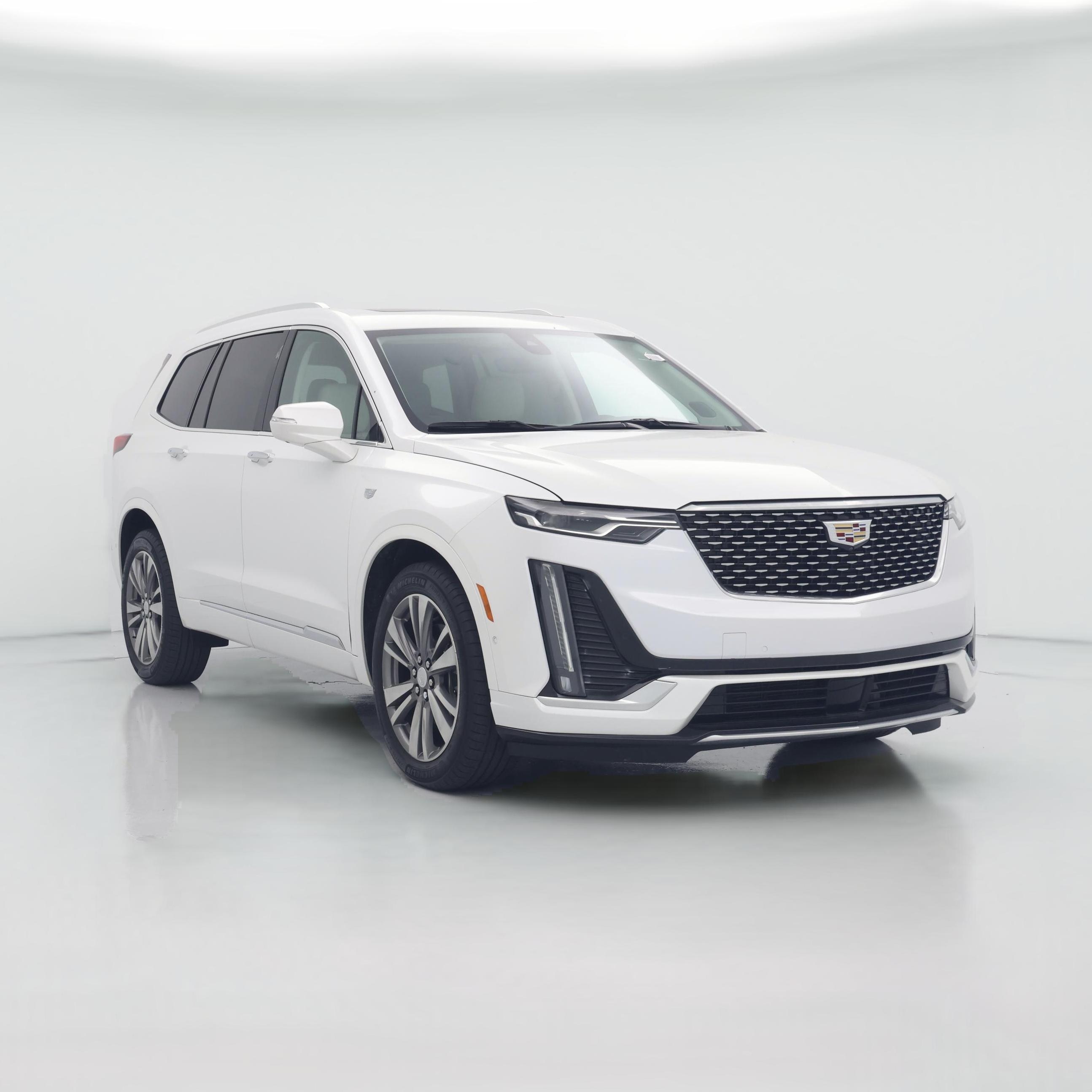 Thumbnail: 2021 Cadillac XT6 - 1