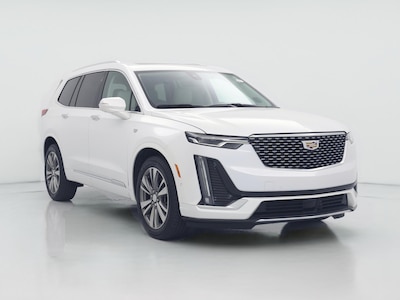 2021 Cadillac XT6 Premium Luxury