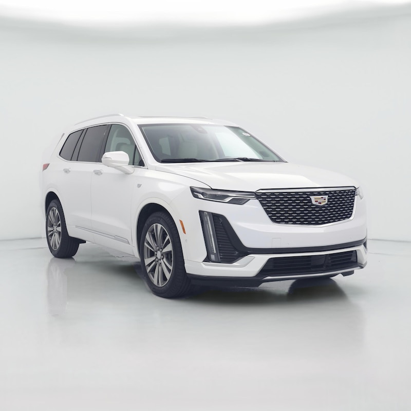 2021 Cadillac XT6 Premium Luxury