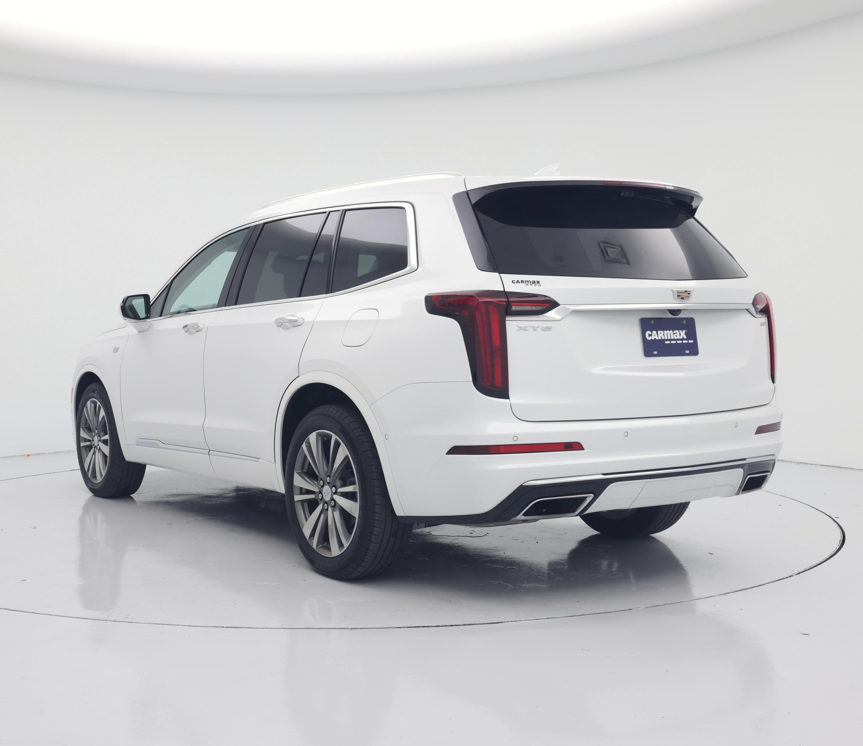 Thumbnail: 2021 Cadillac XT6 - 2