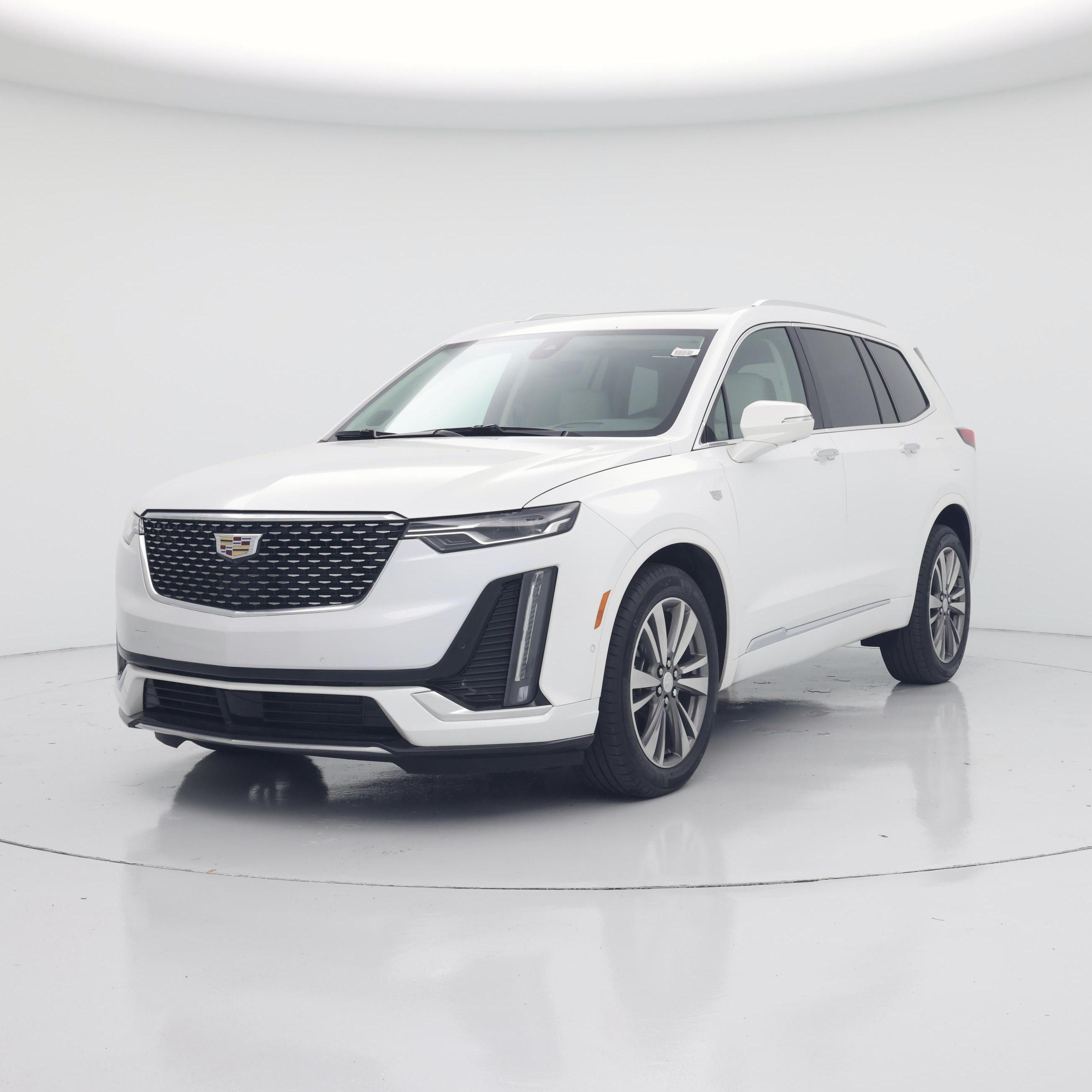 Thumbnail: 2021 Cadillac XT6 - 4