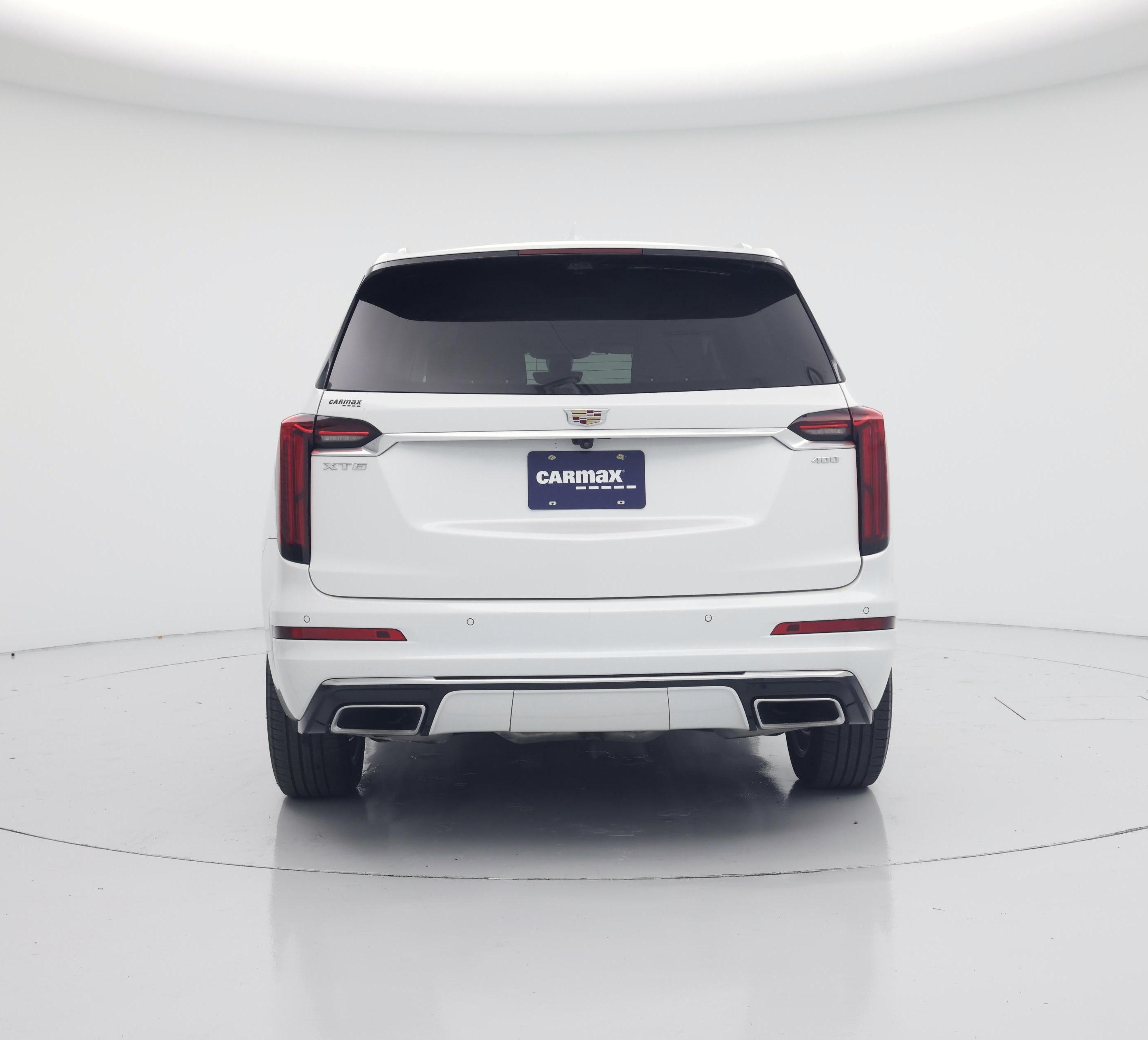Thumbnail: 2021 Cadillac XT6 - 6