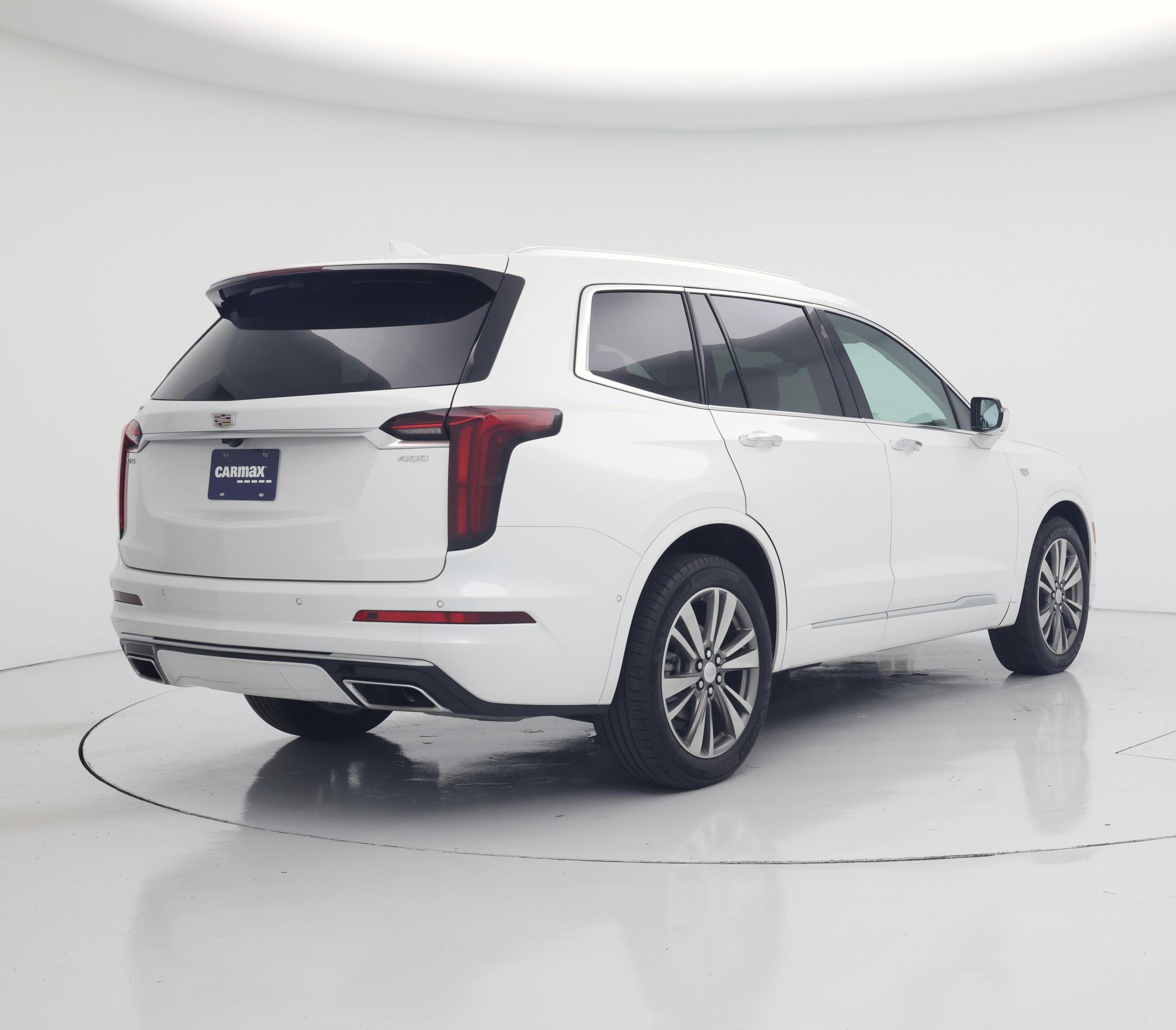 Thumbnail: 2021 Cadillac XT6 - 8