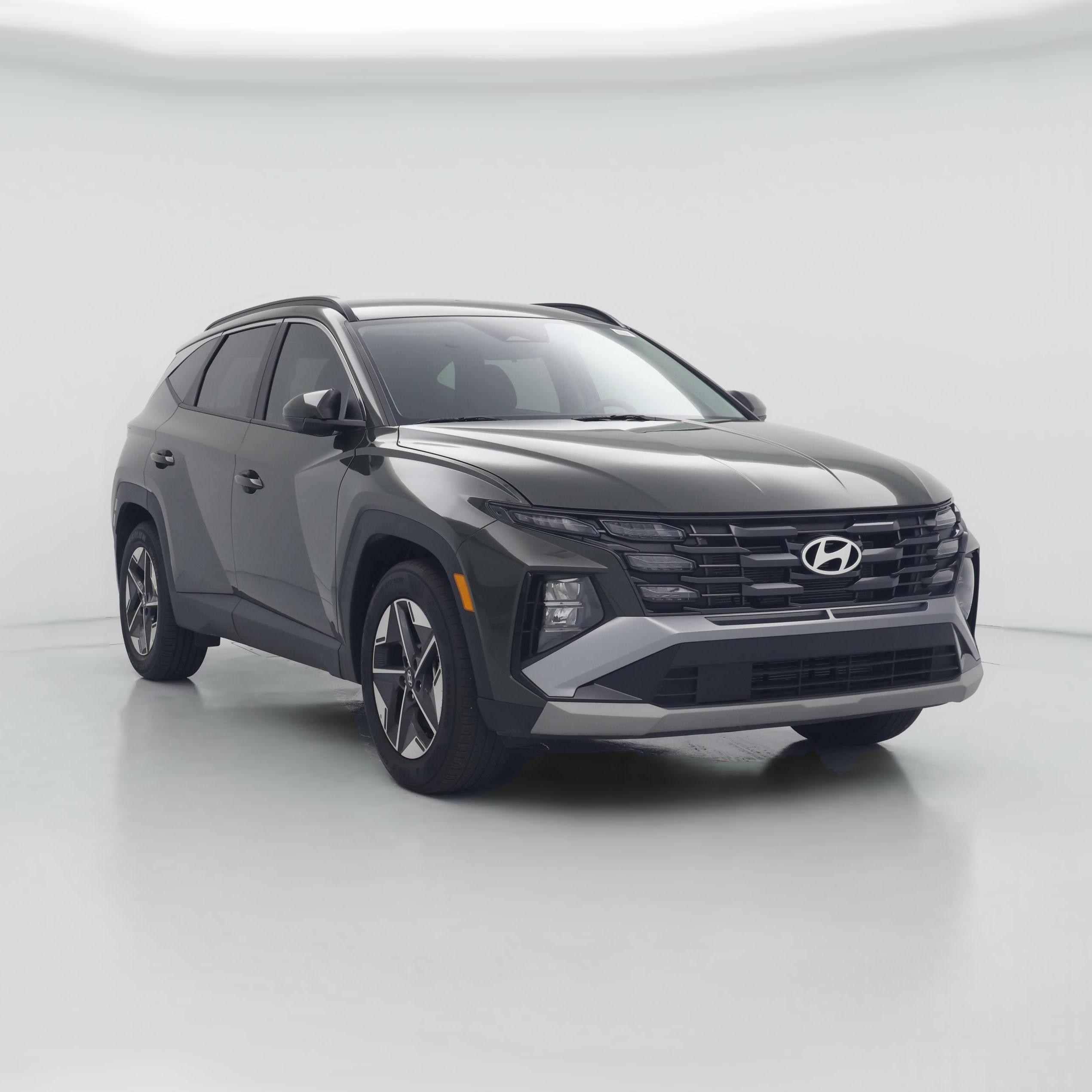 Thumbnail: 2025 Hyundai Tucson - 1