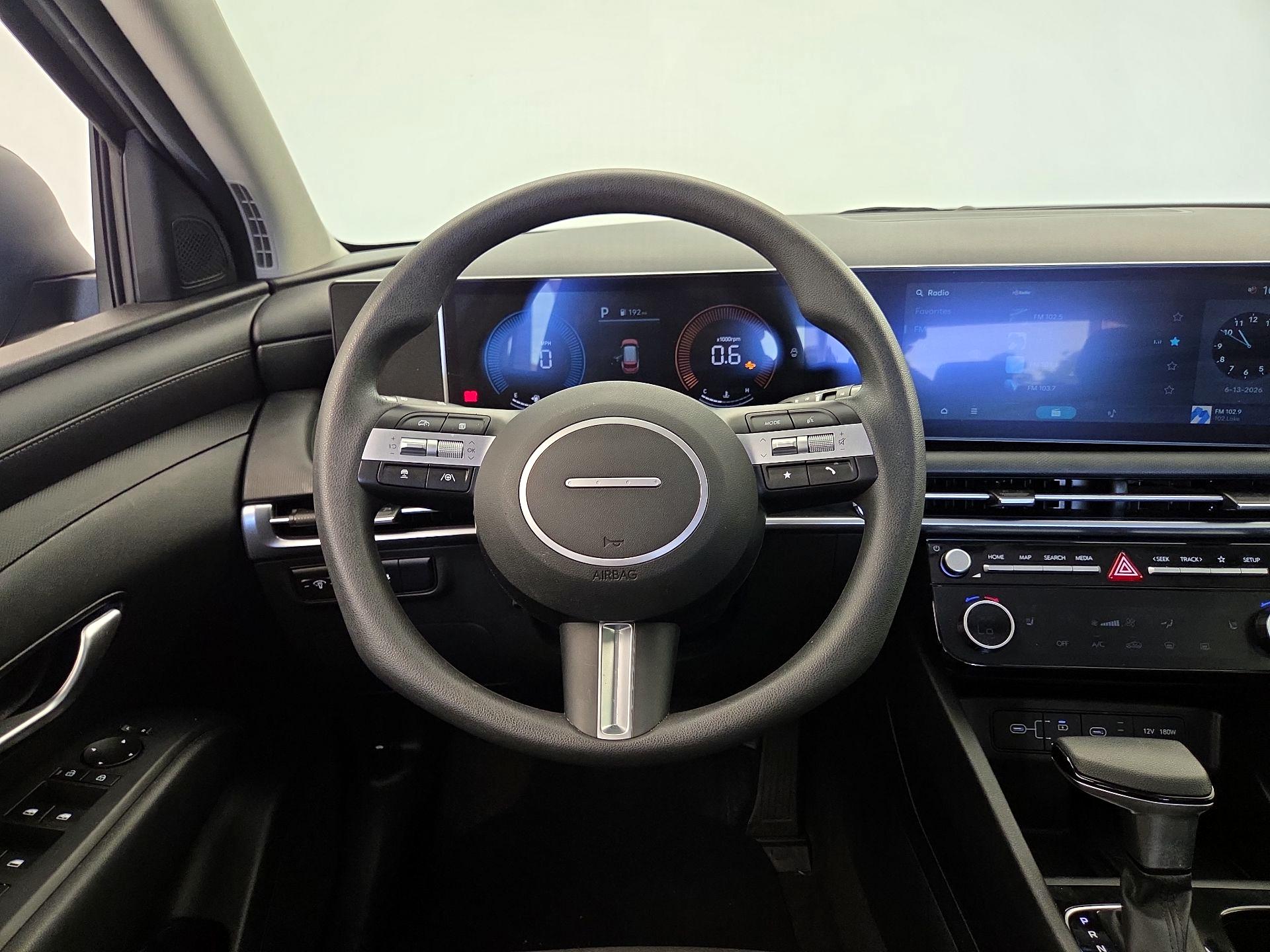 Thumbnail: 2025 Hyundai Tucson - 10