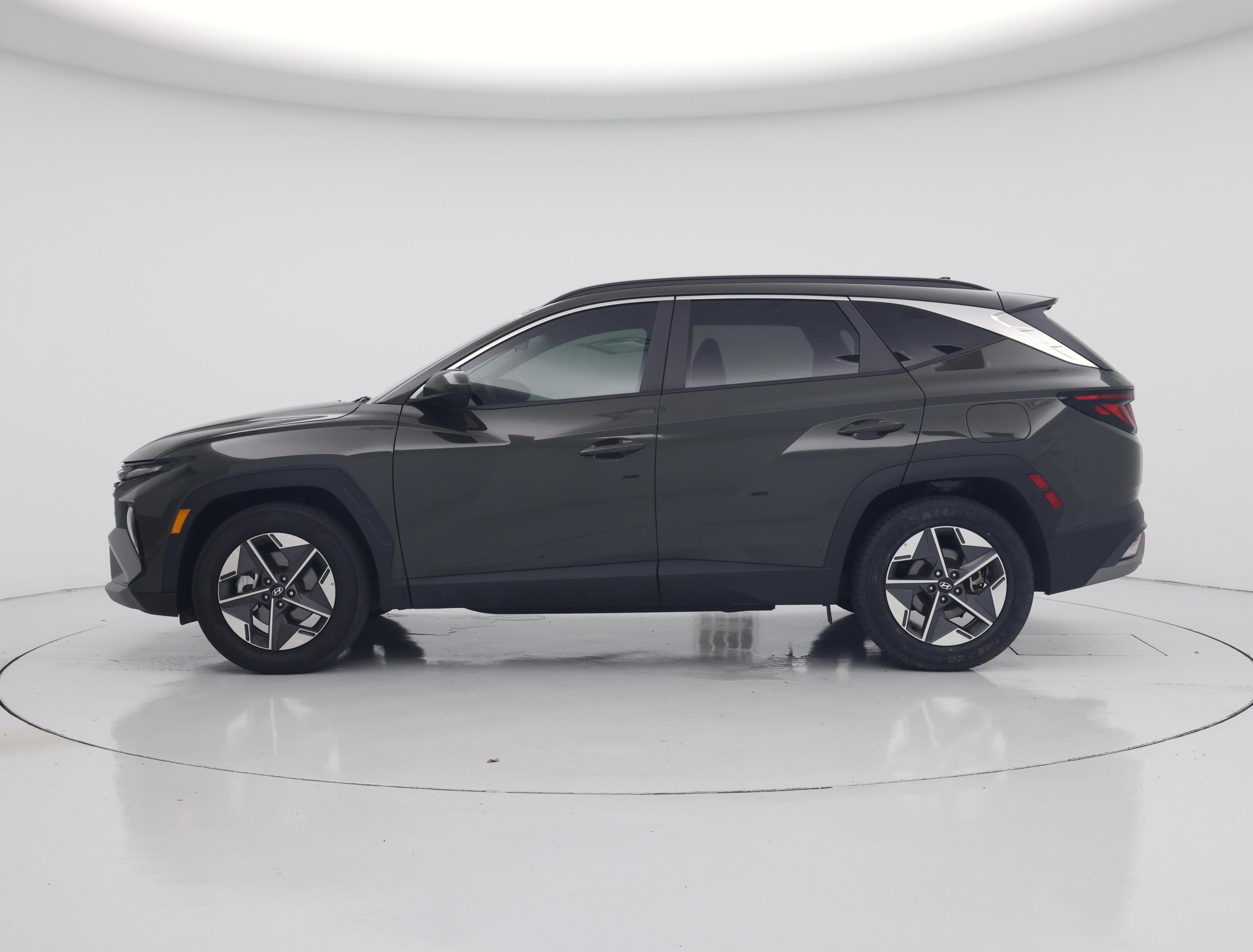 Thumbnail: 2025 Hyundai Tucson - 3