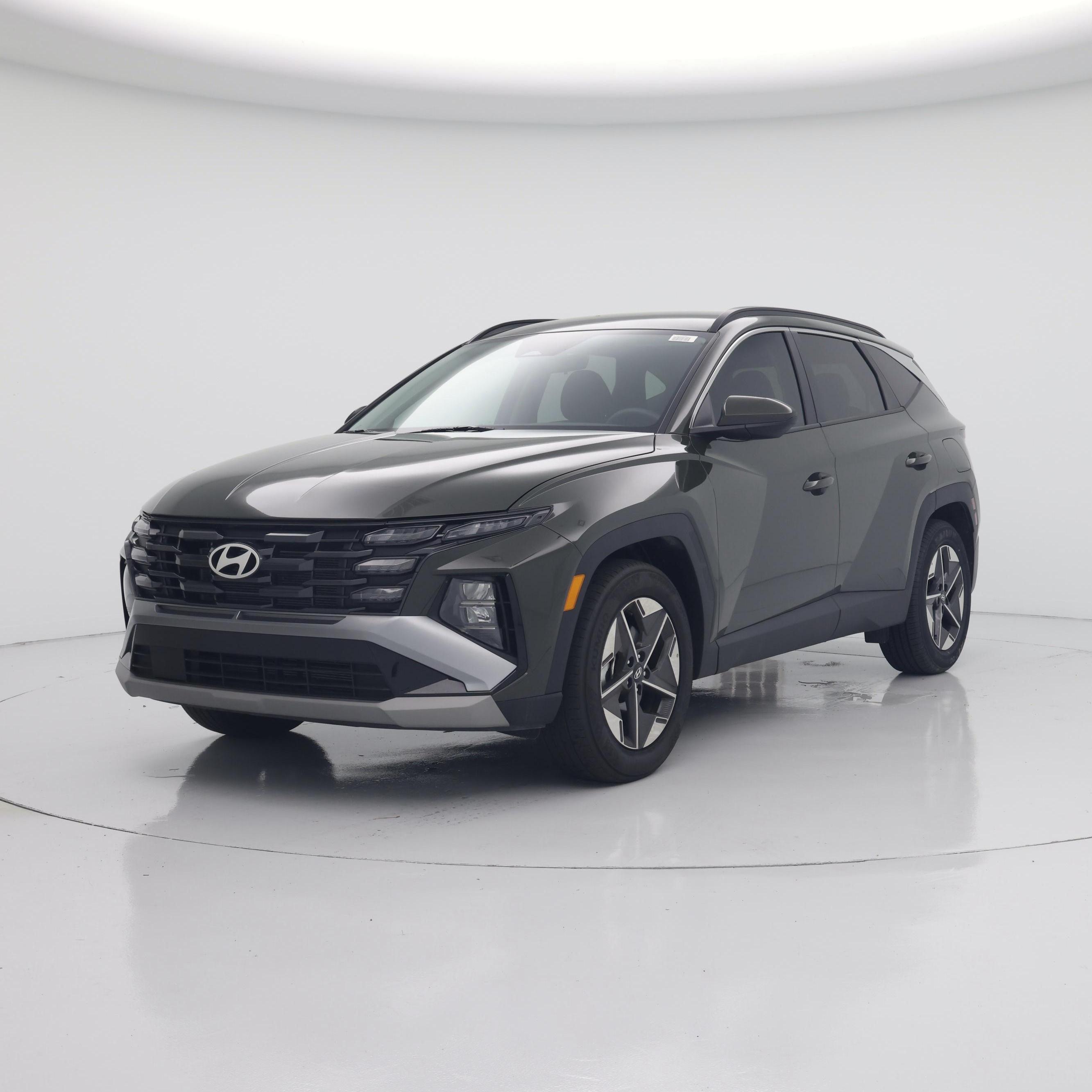 Thumbnail: 2025 Hyundai Tucson - 4