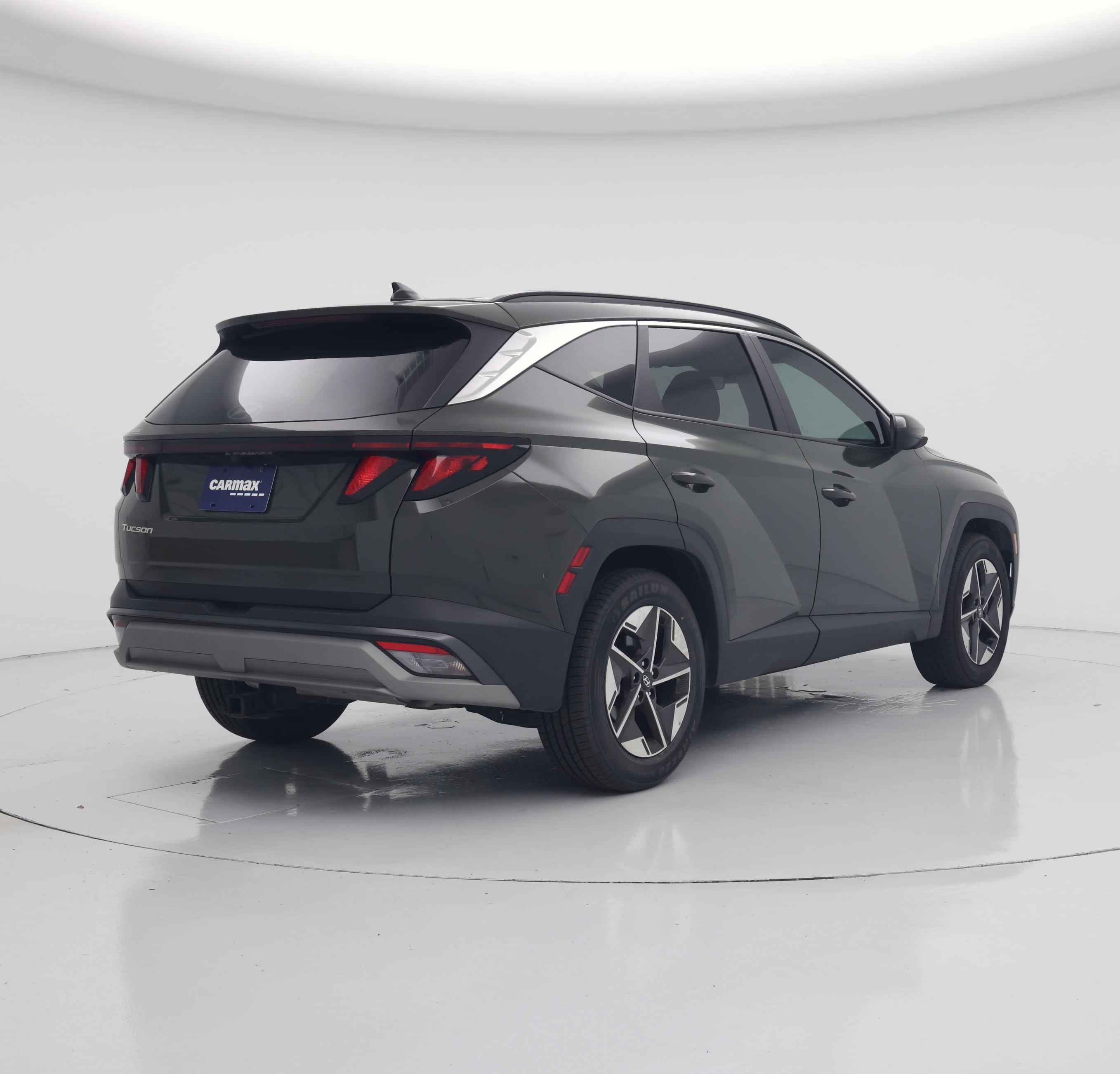Thumbnail: 2025 Hyundai Tucson - 8