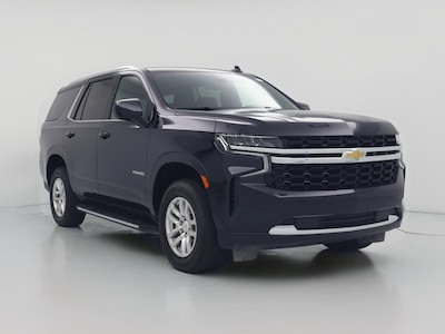 2022 Chevrolet Tahoe LS