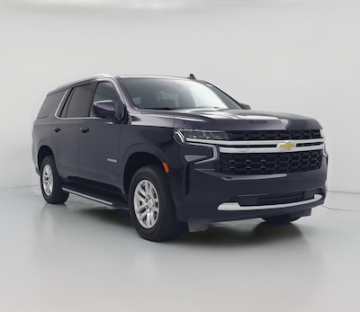 2022 Chevrolet Tahoe LS