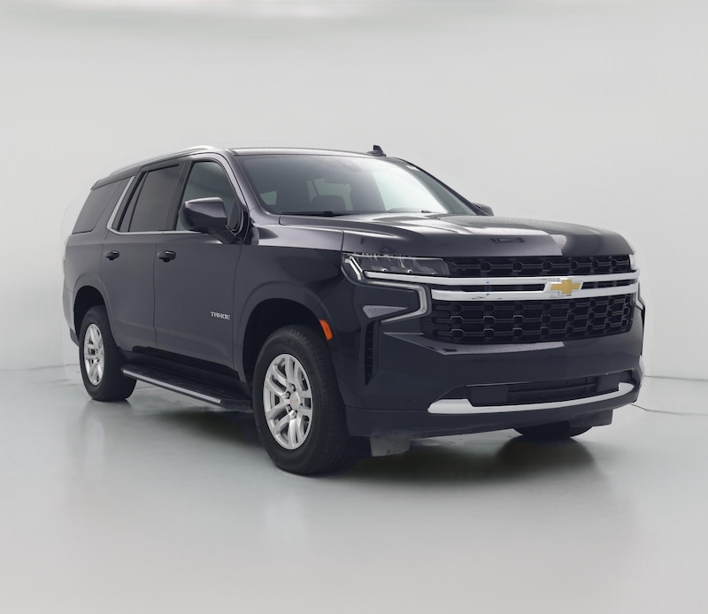 2022 Chevrolet Tahoe LS