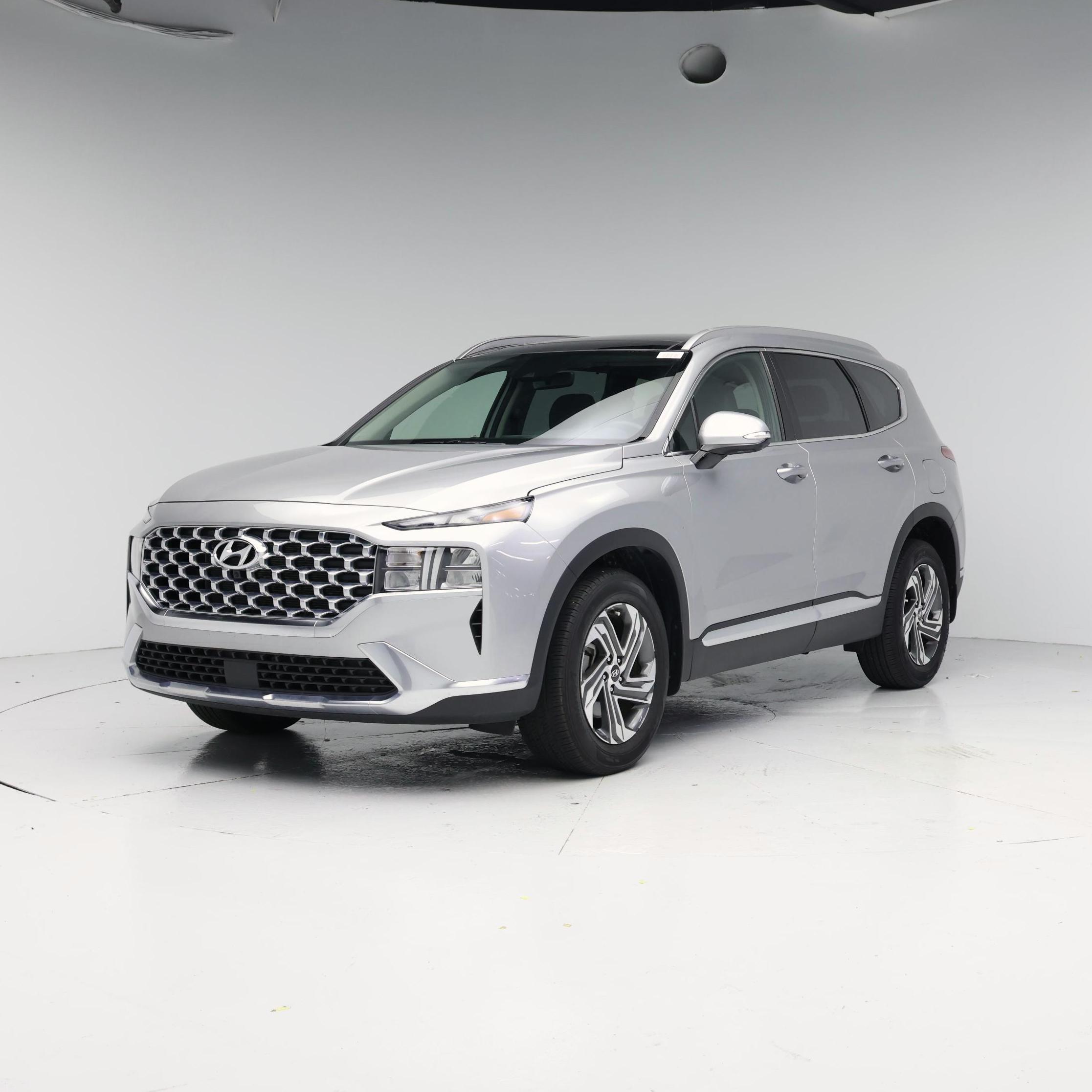 Thumbnail: 2023 Hyundai Santa Fe - 4