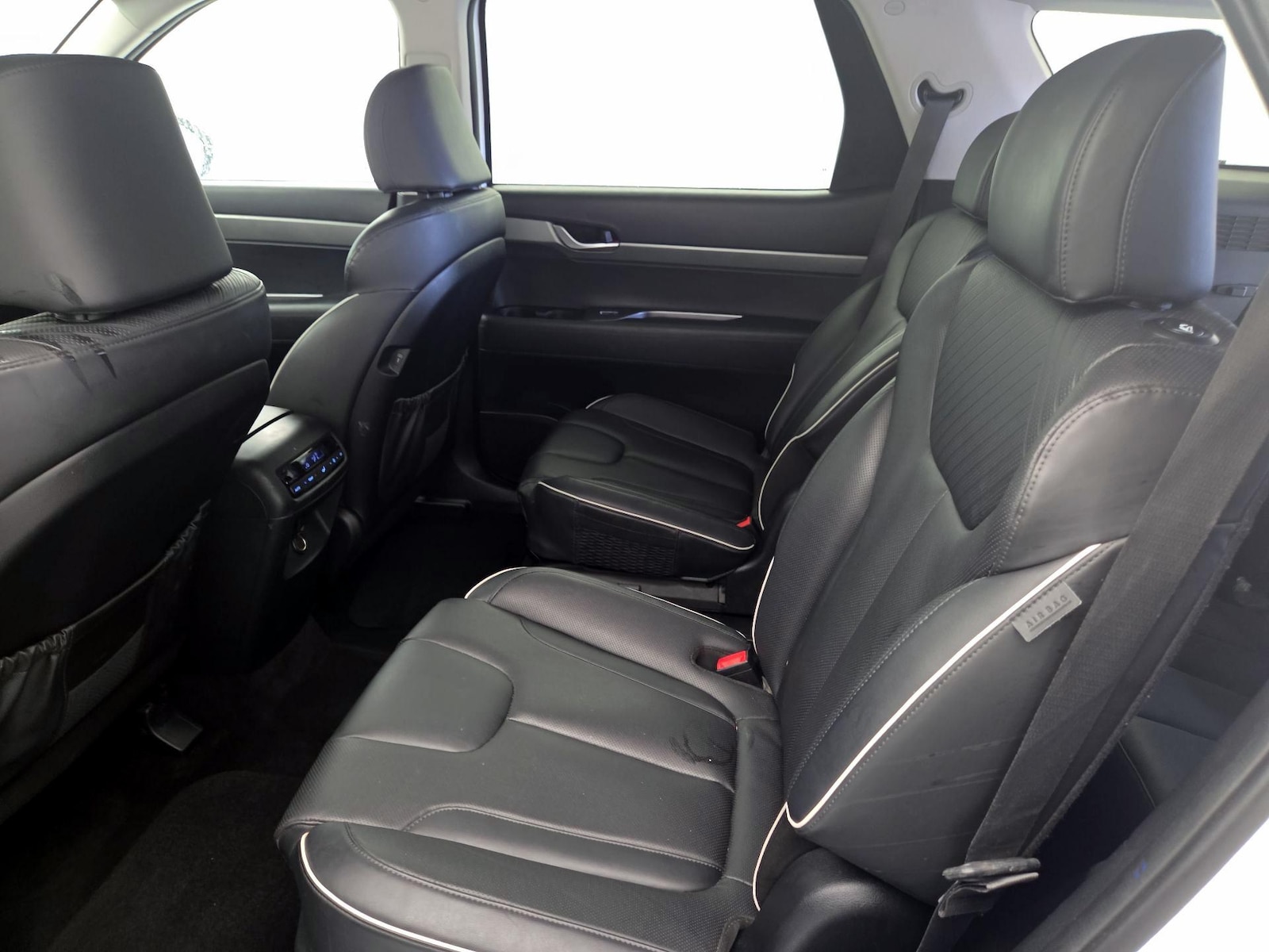 Rear Air Conditioning