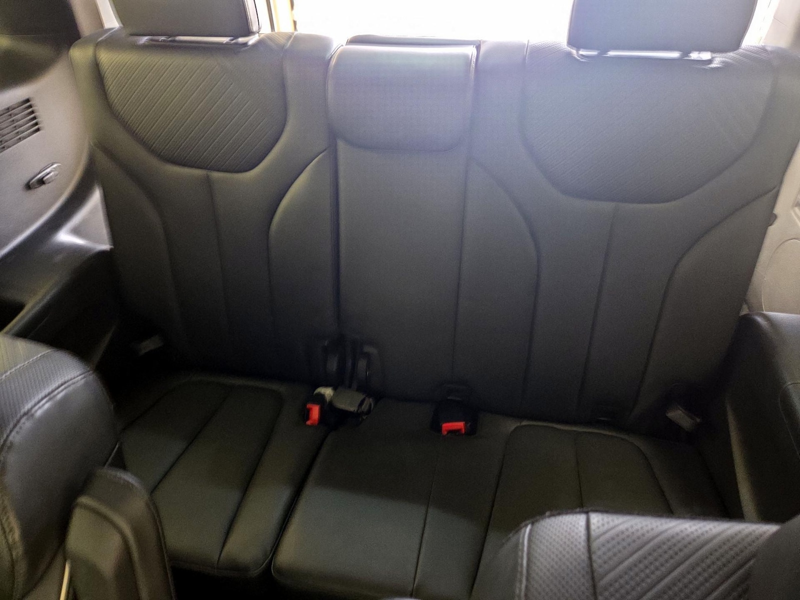 Third Row Seat