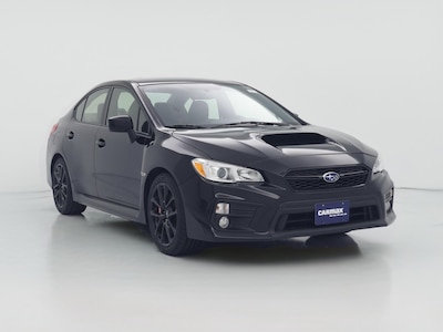 2020 Subaru WRX Premium